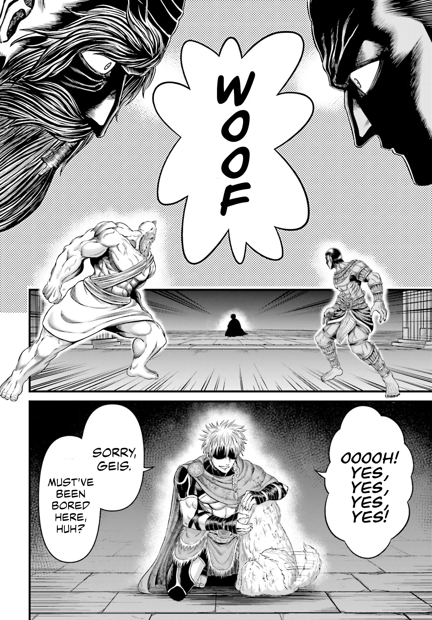 Chapter 1 – The Apocalypse page