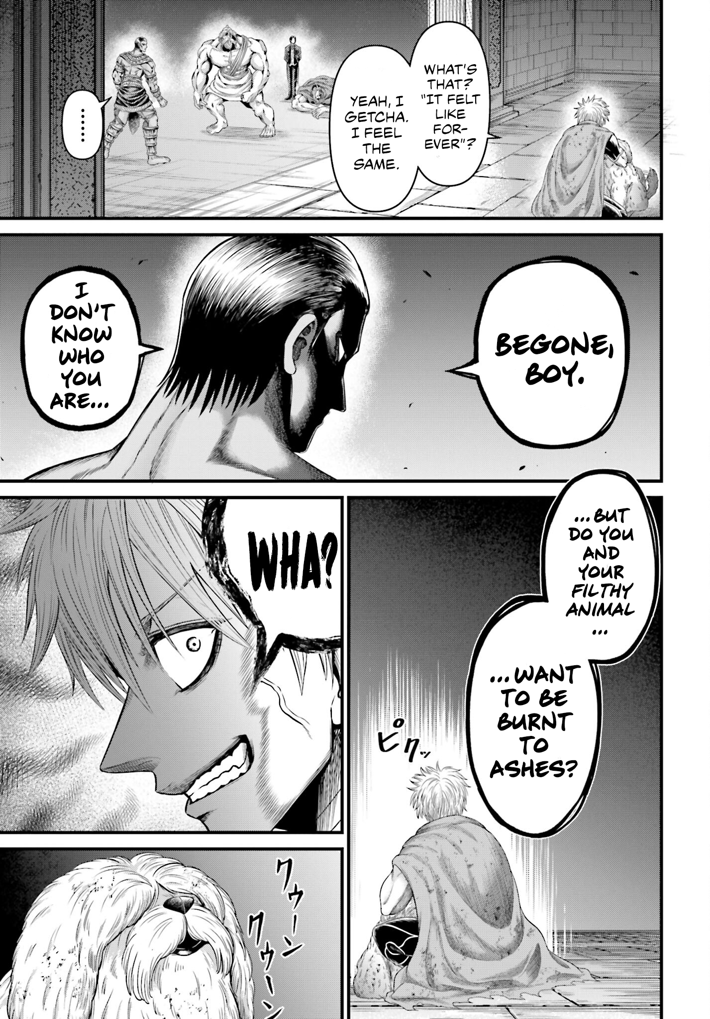 Chapter 1 – The Apocalypse page