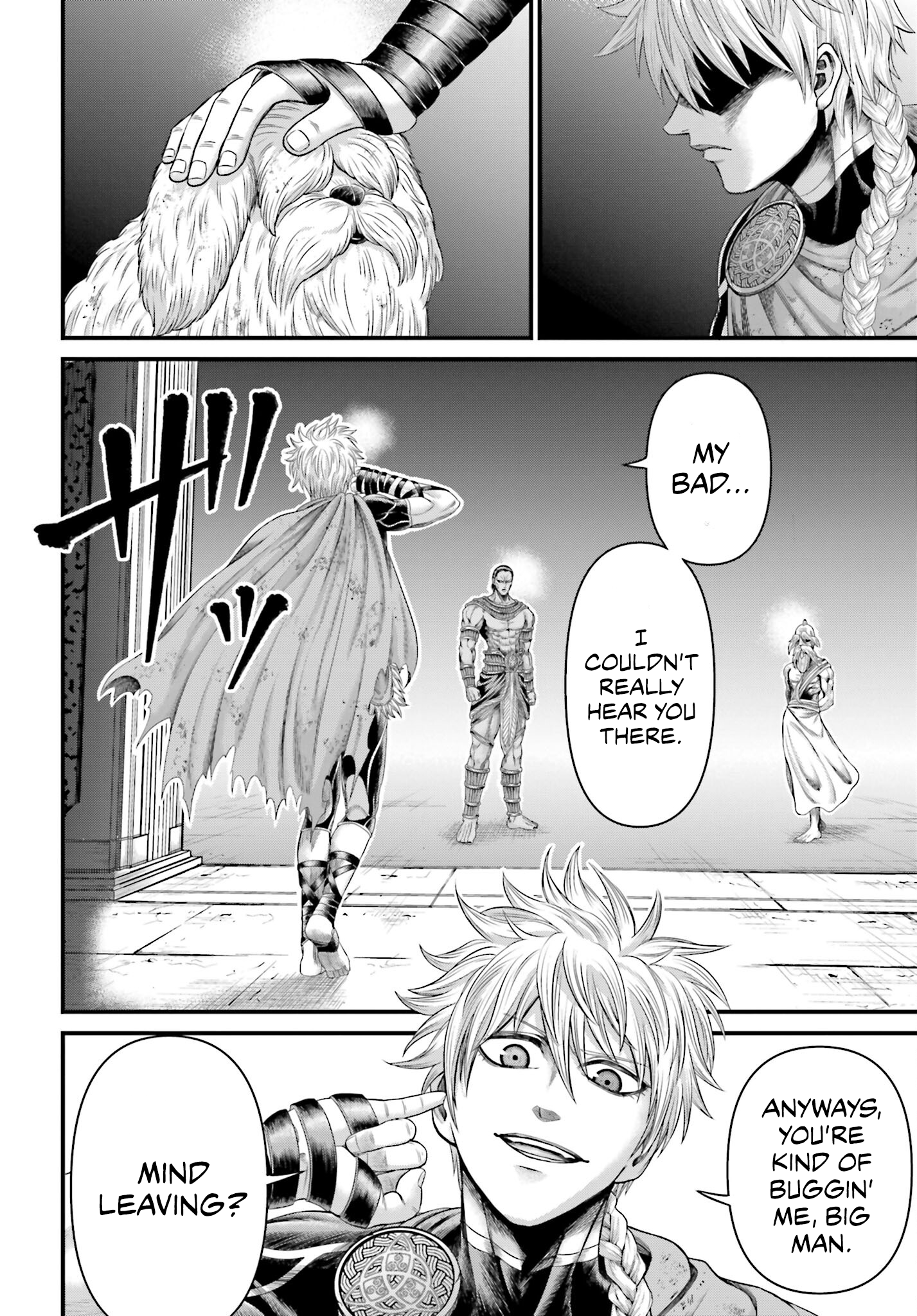 Chapter 1 – The Apocalypse page