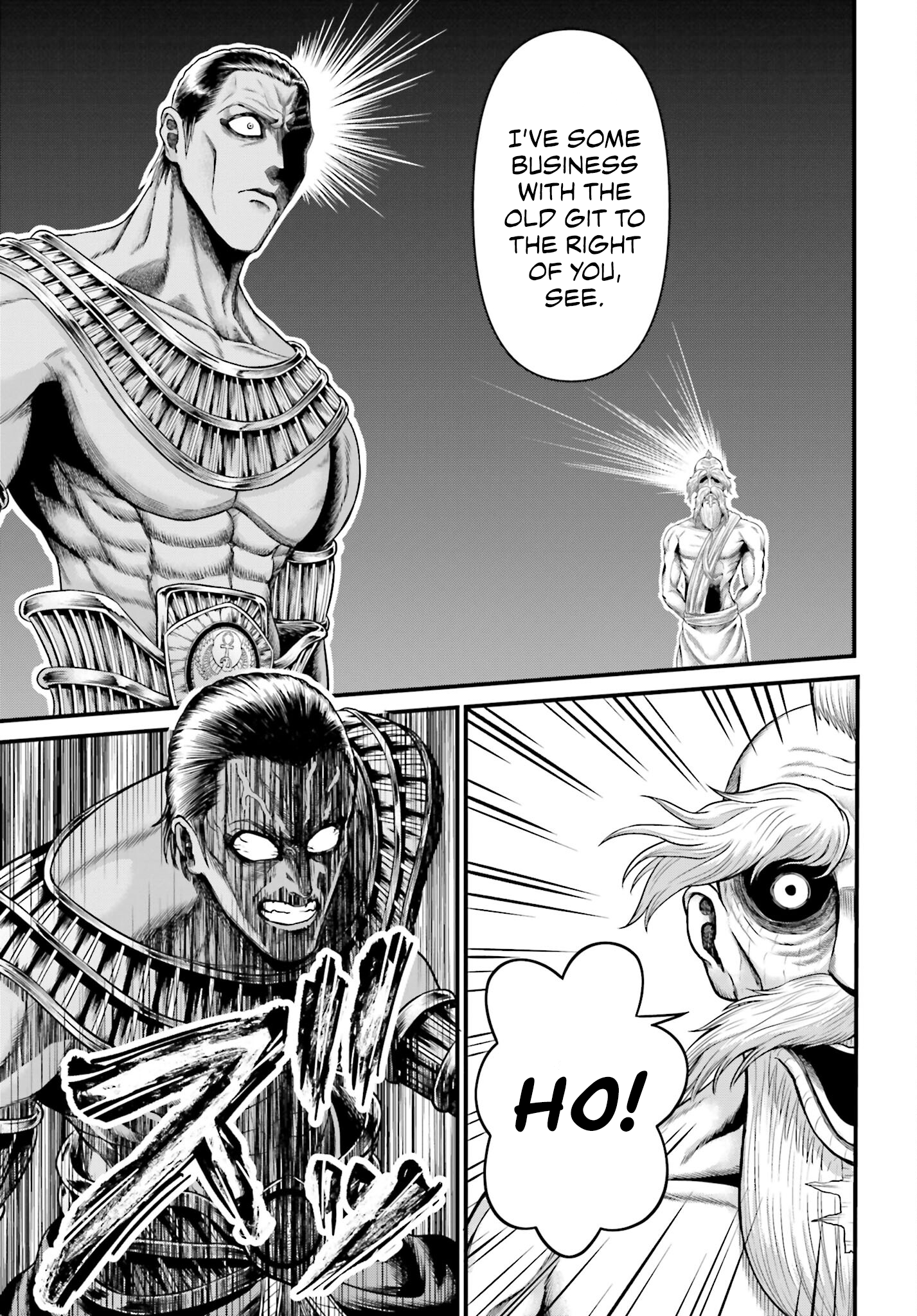 Chapter 1 – The Apocalypse page