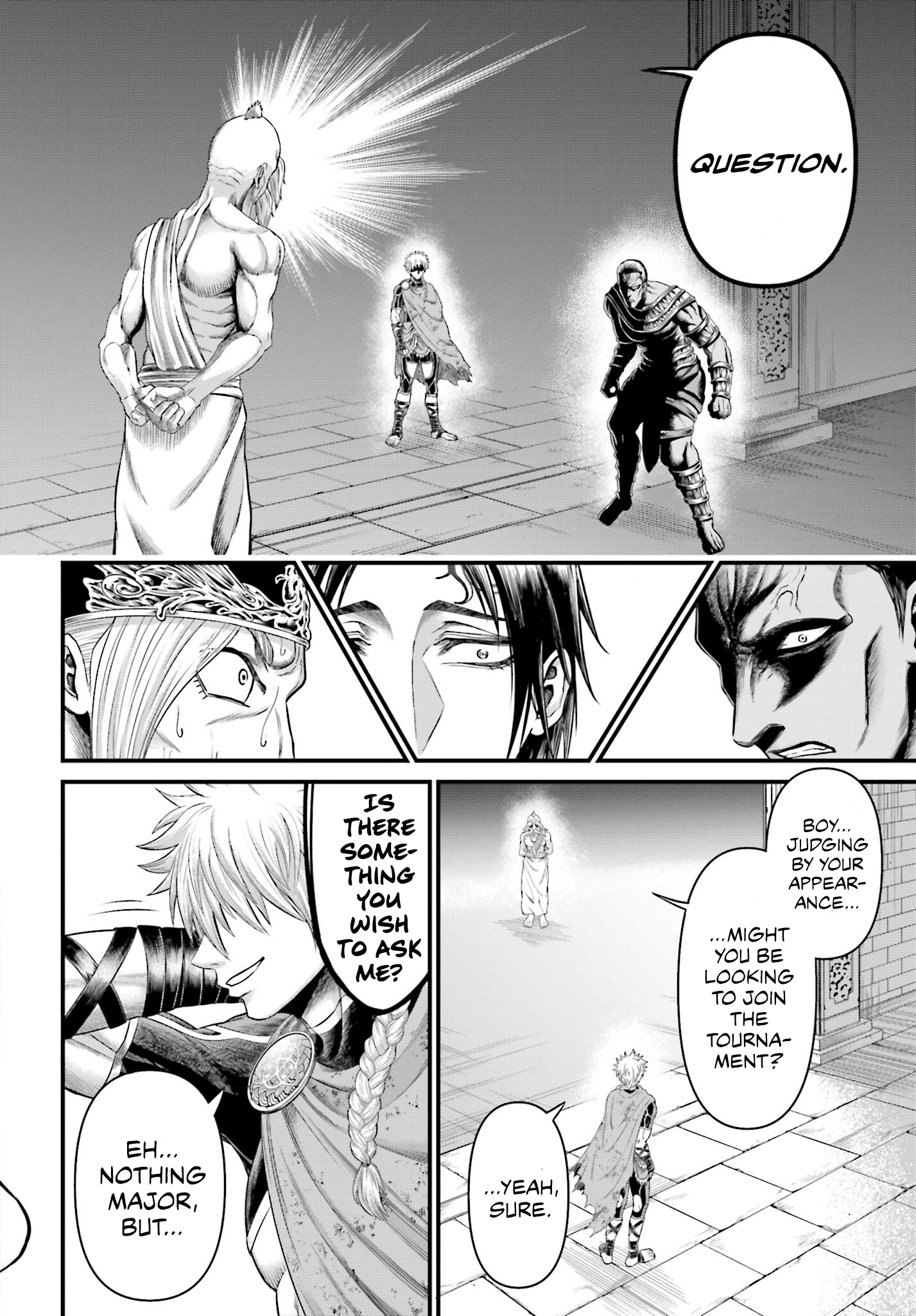 Chapter 1 – The Apocalypse page