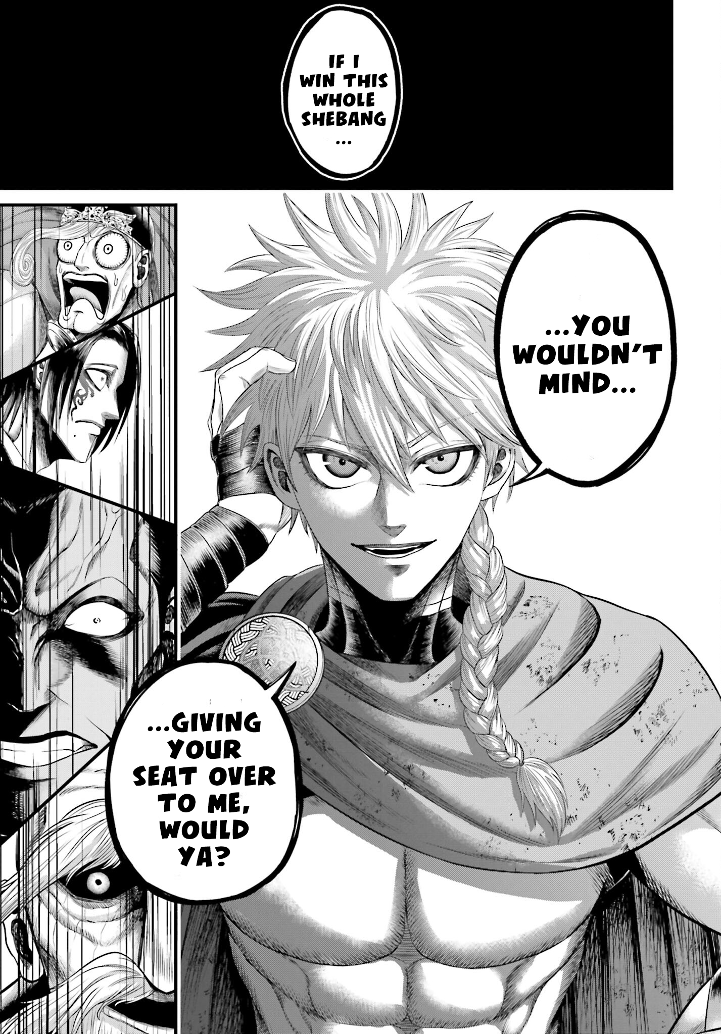 Chapter 1 – The Apocalypse page