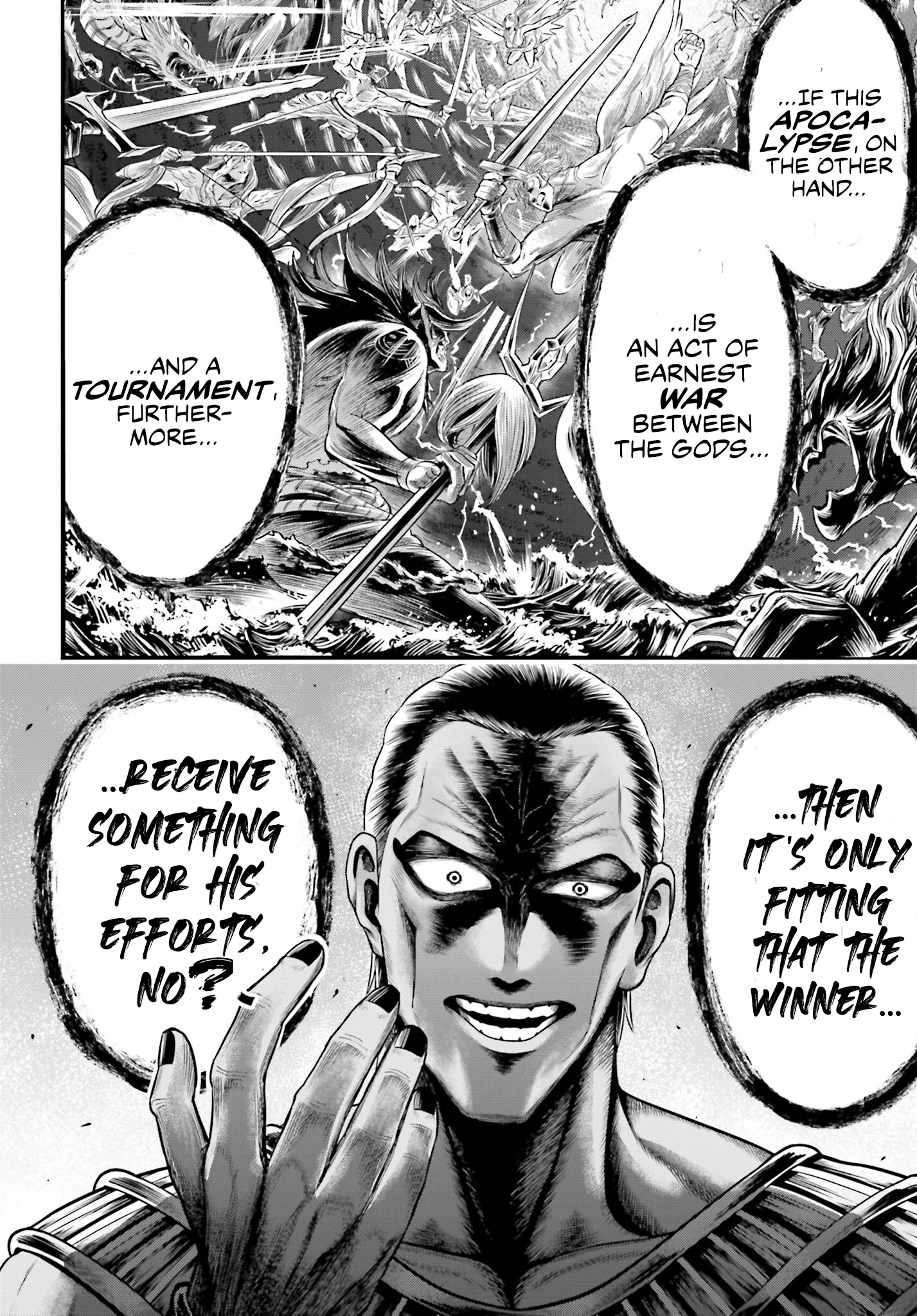 Chapter 1 – The Apocalypse page