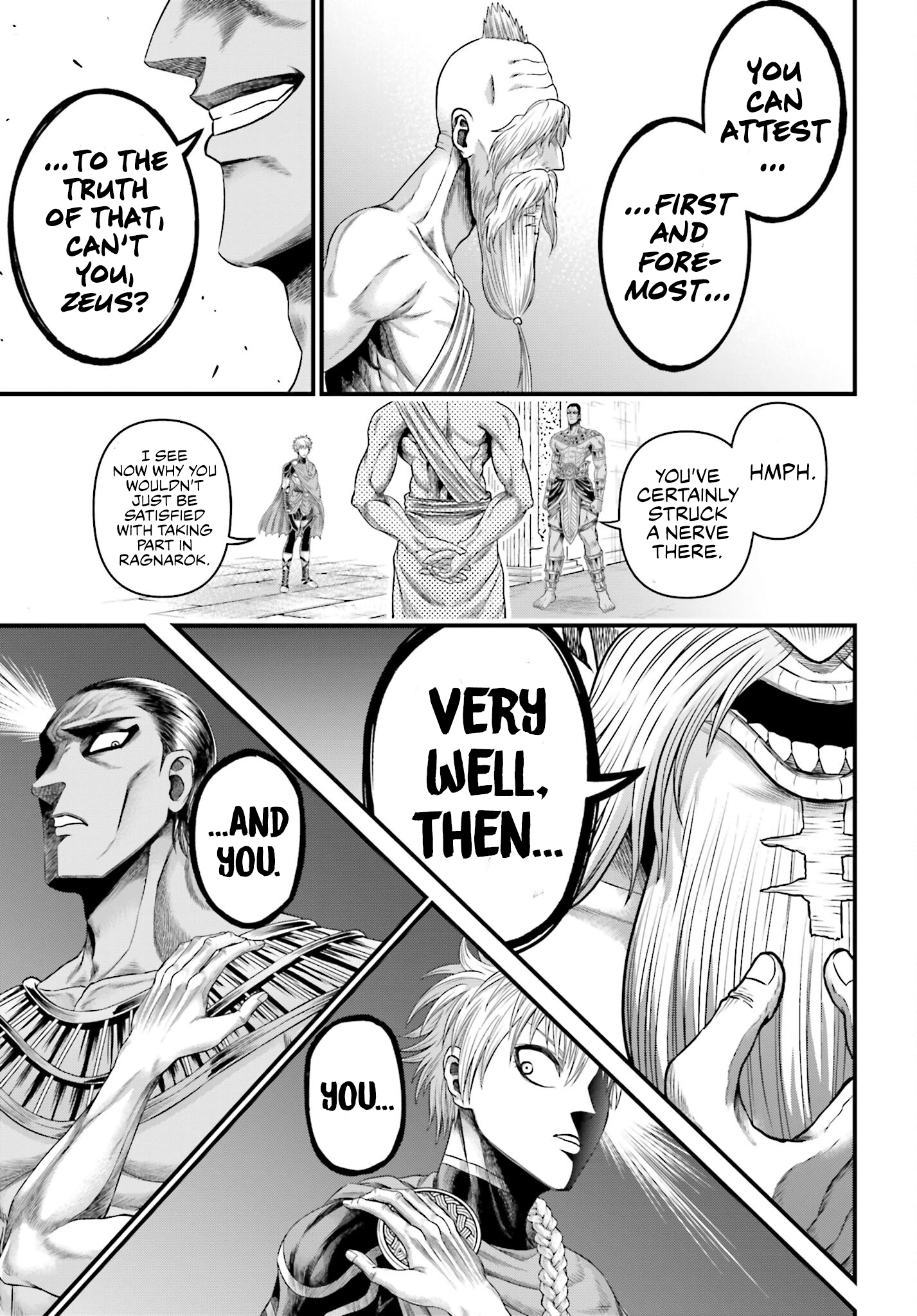 Chapter 1 – The Apocalypse page