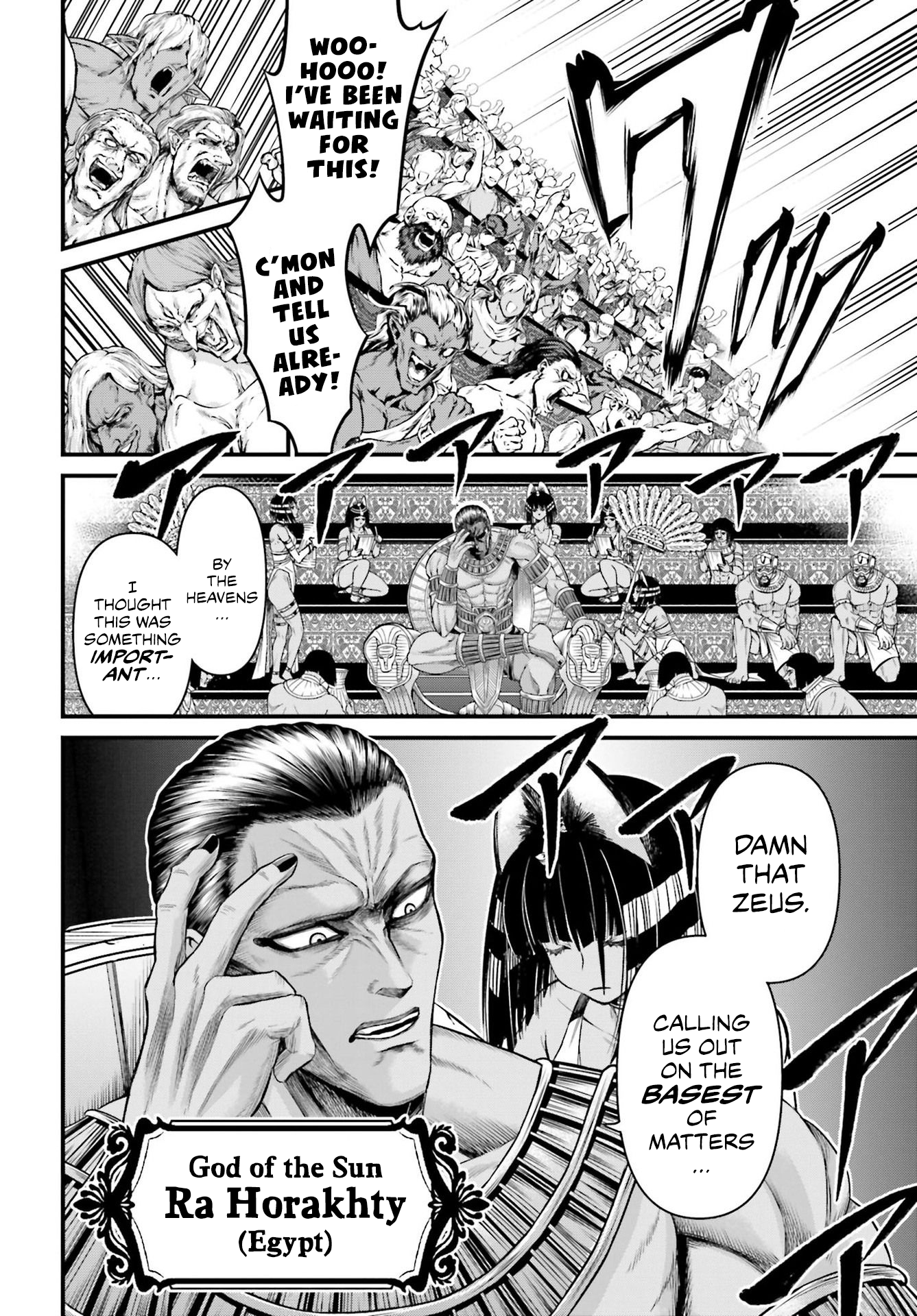 Chapter 1 – The Apocalypse page