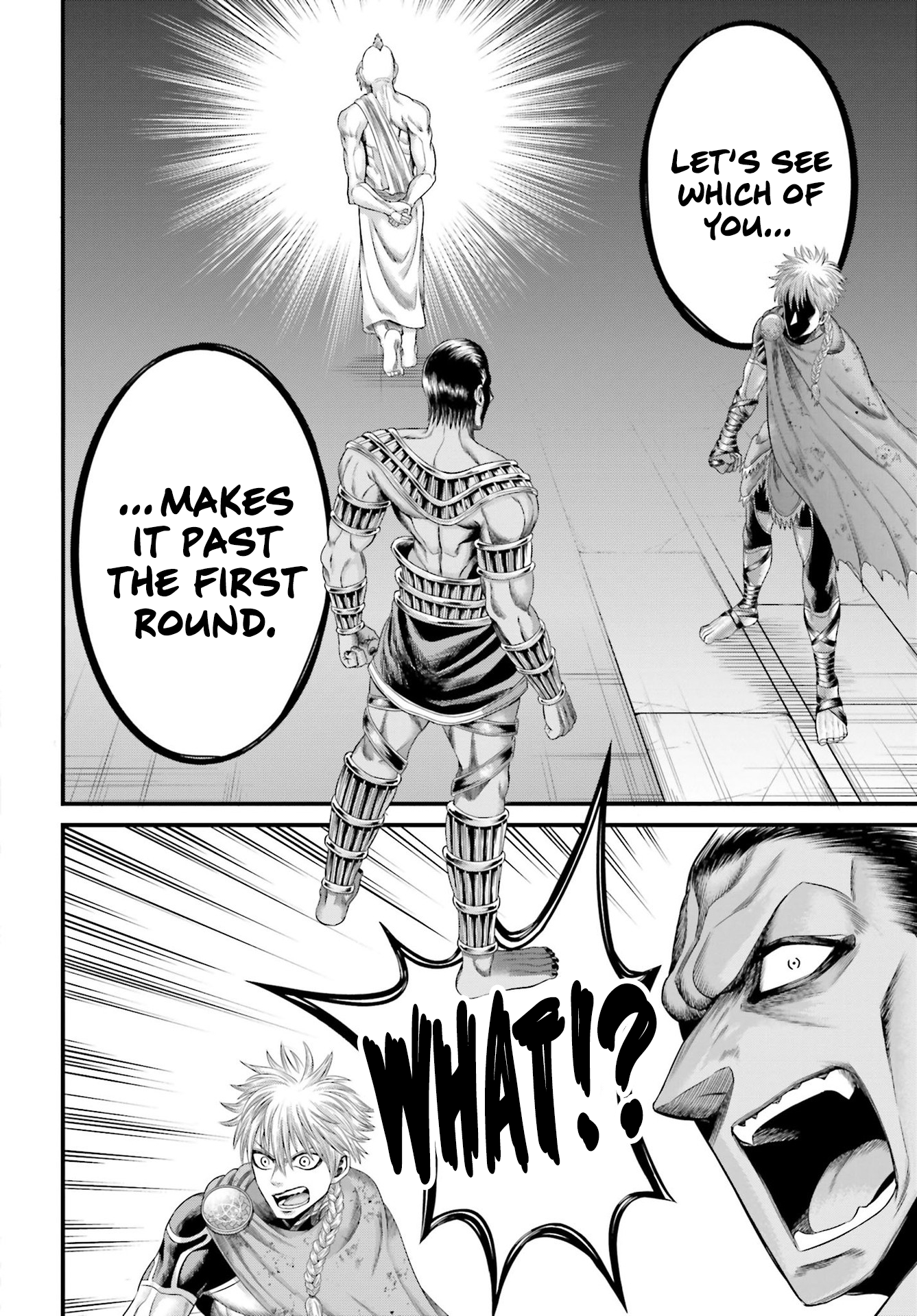 Chapter 1 – The Apocalypse page