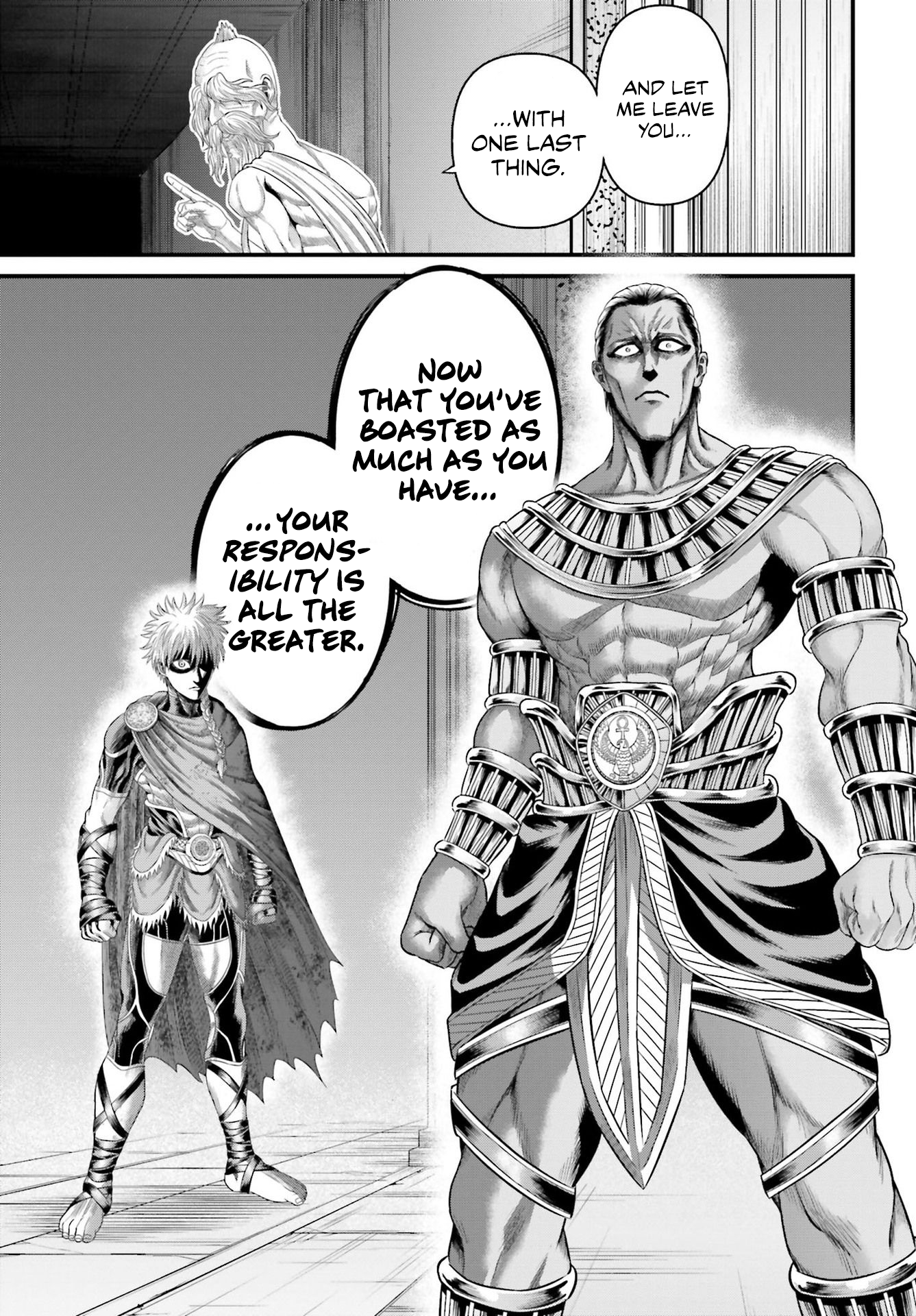 Chapter 1 – The Apocalypse page