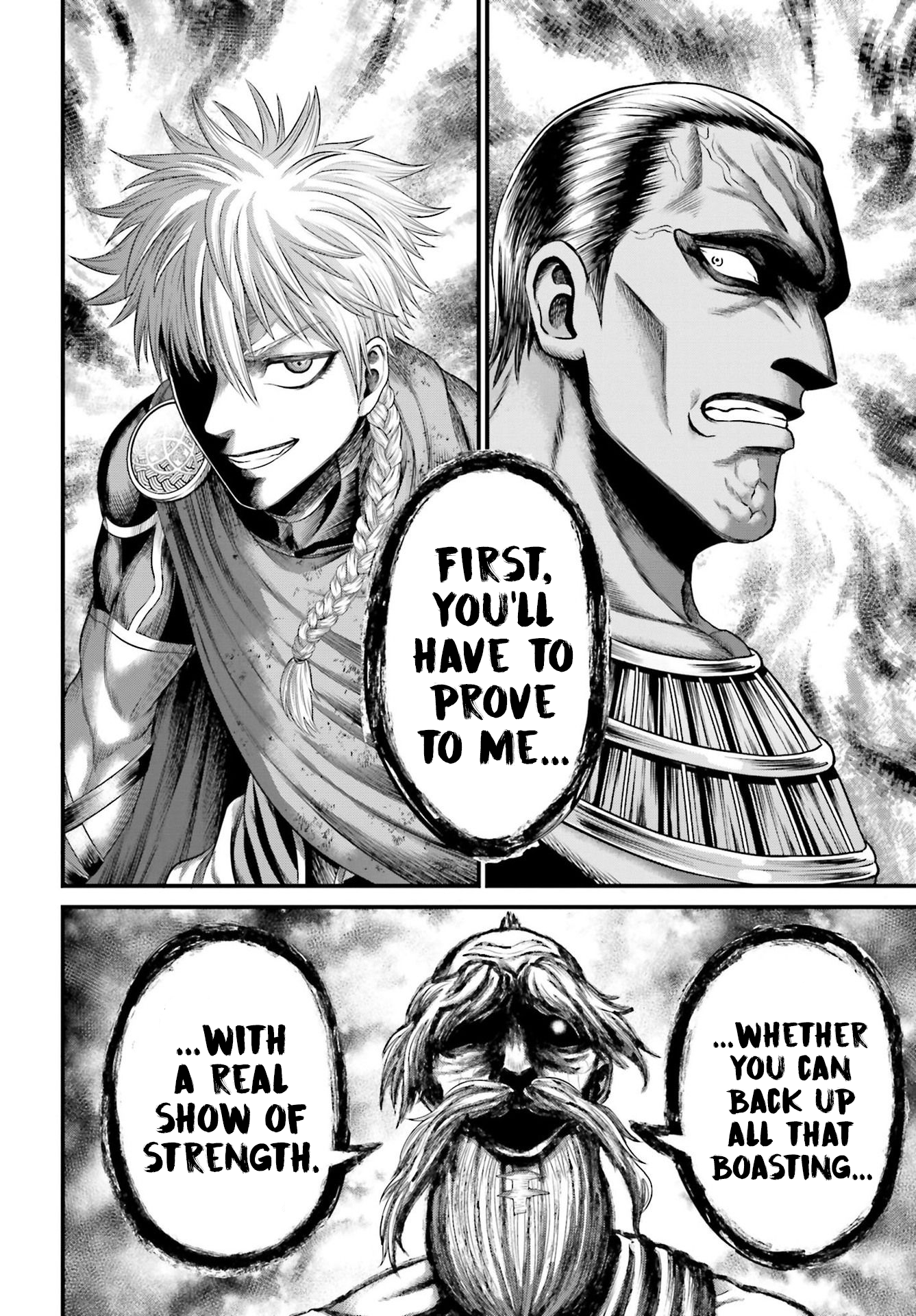 Chapter 1 – The Apocalypse page