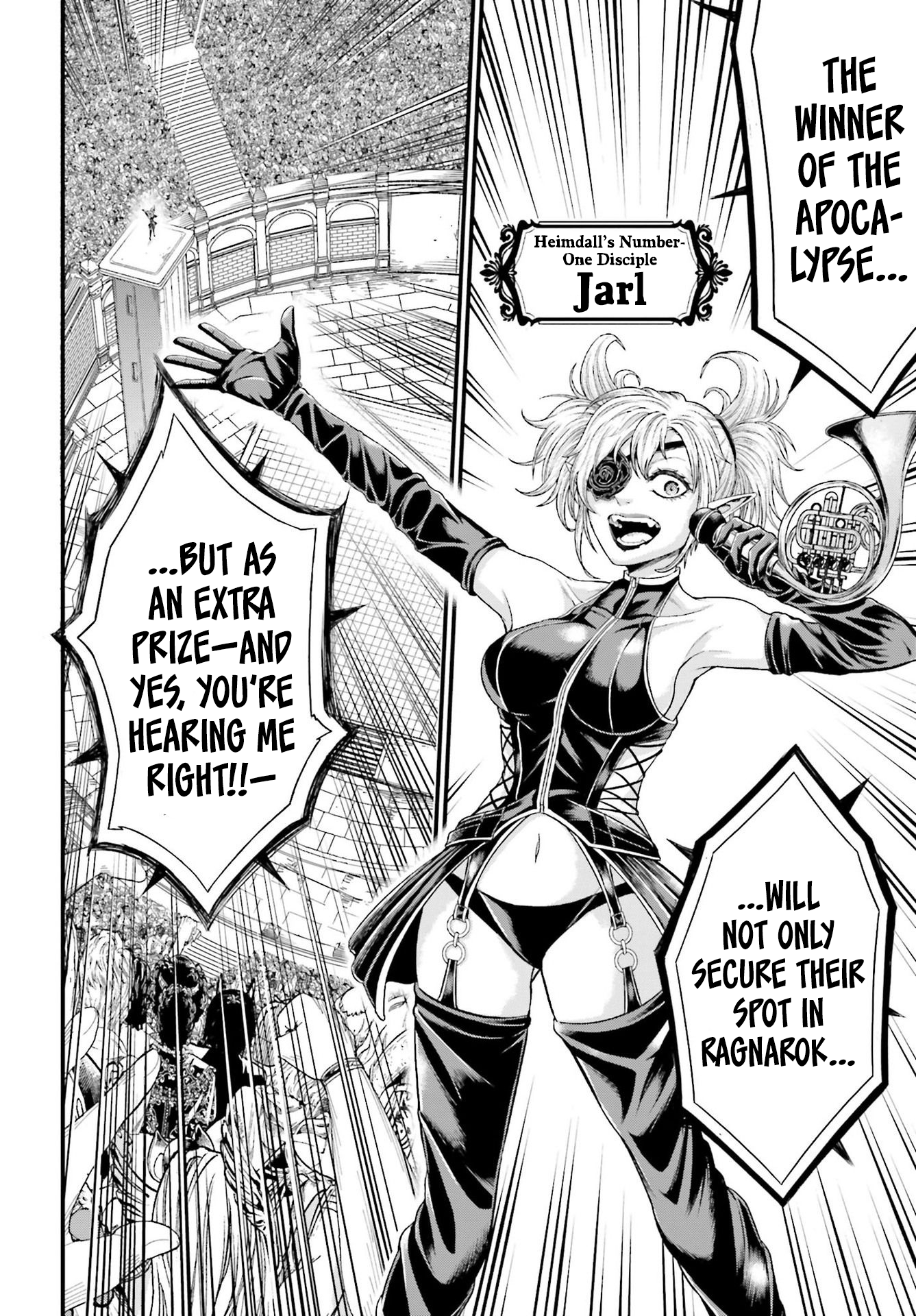 Chapter 1 – The Apocalypse page