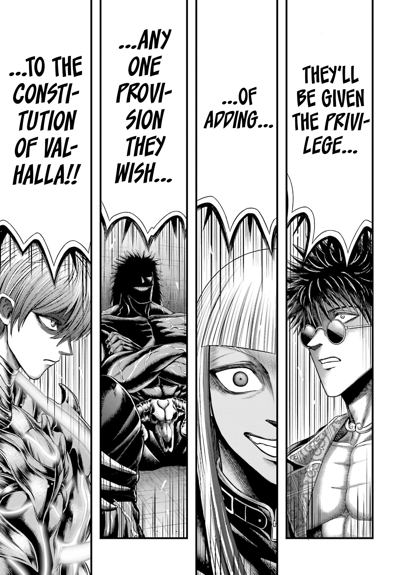 Chapter 1 – The Apocalypse page