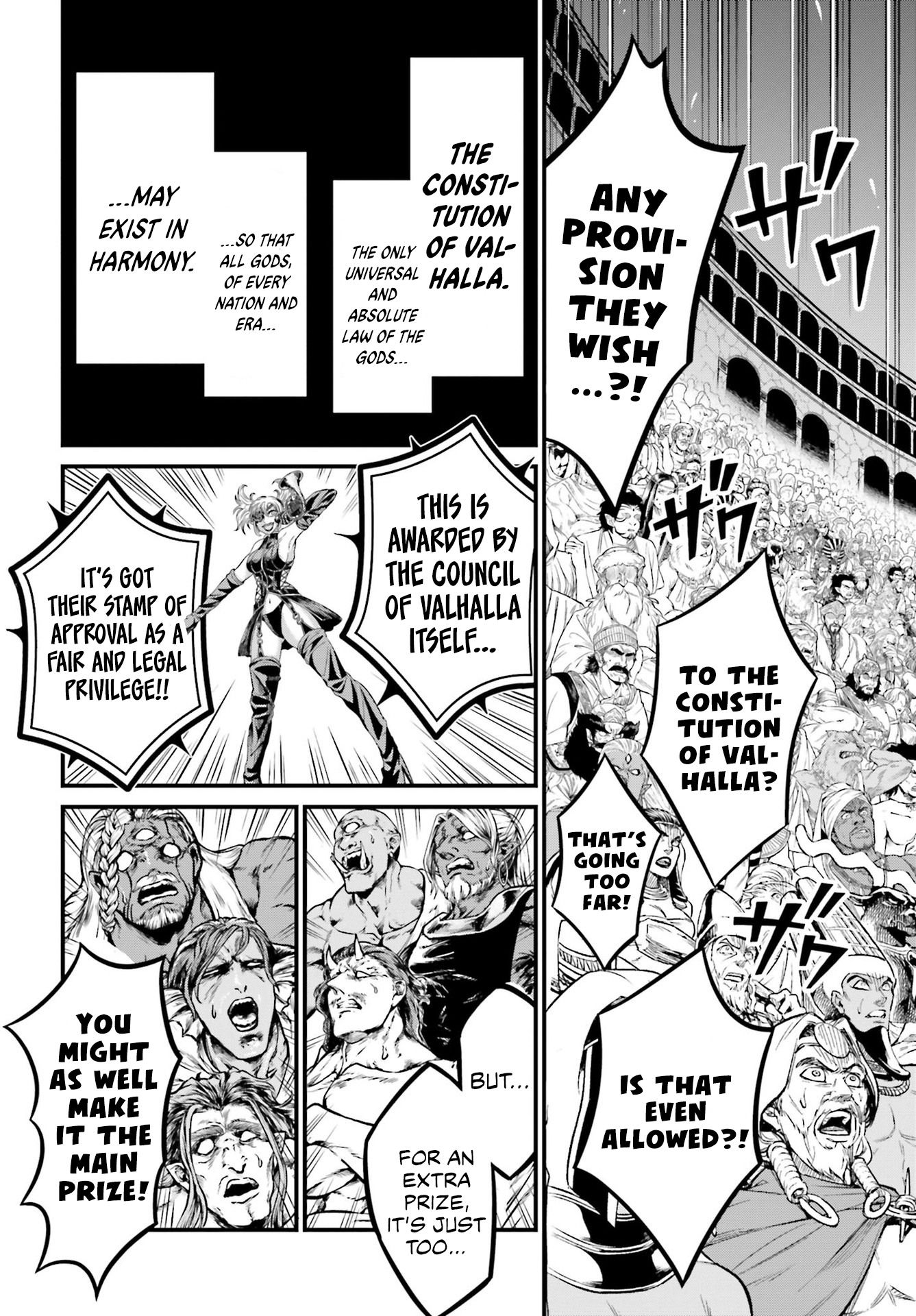 Chapter 1 – The Apocalypse page