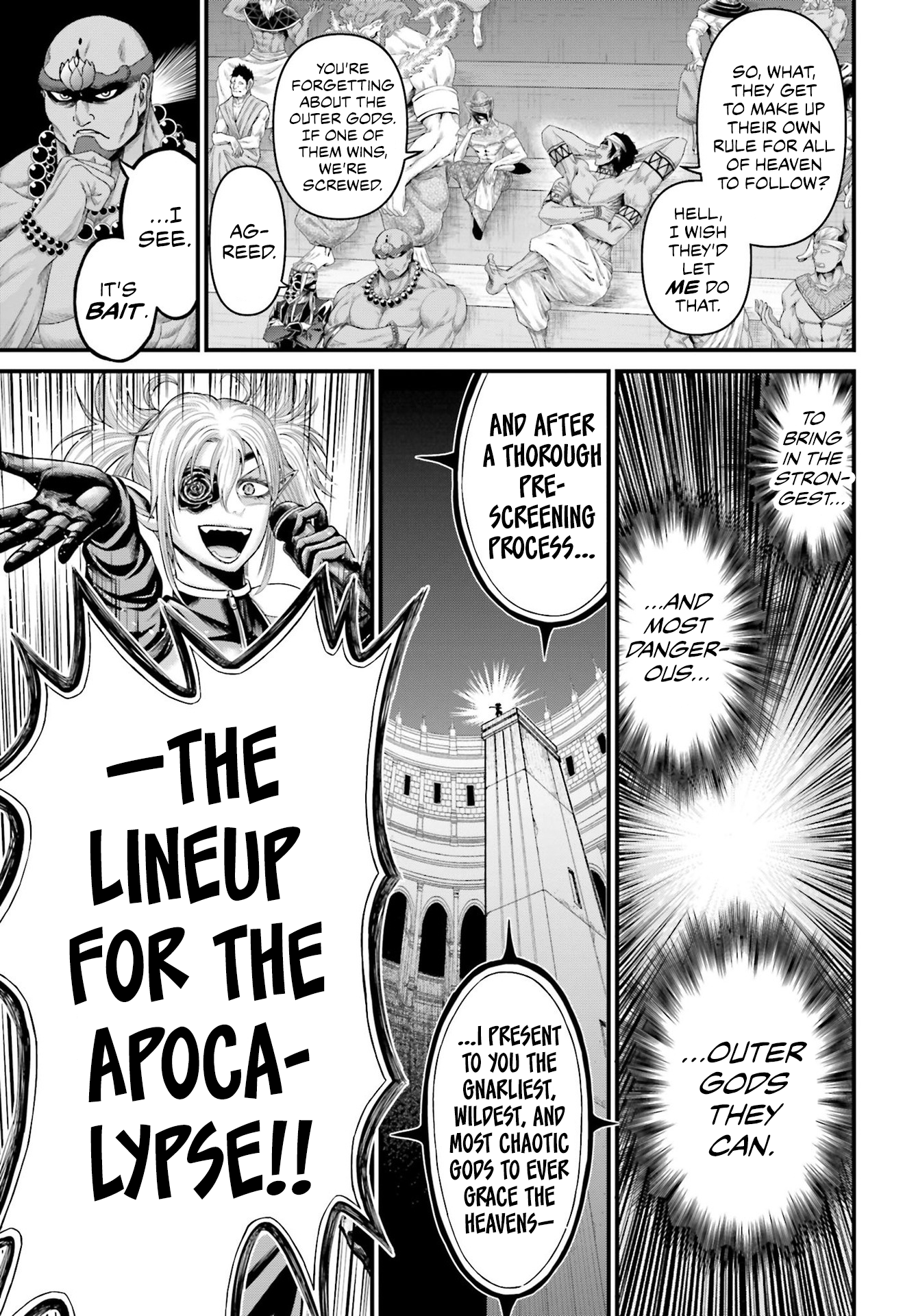 Chapter 1 – The Apocalypse page