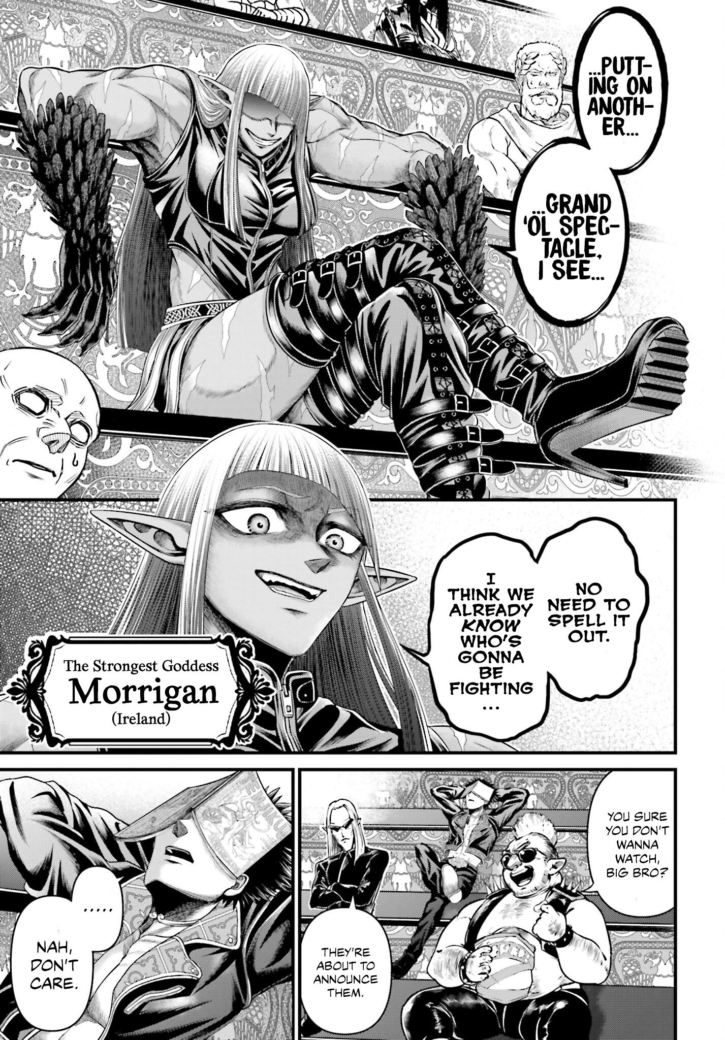 Chapter 1 – The Apocalypse page