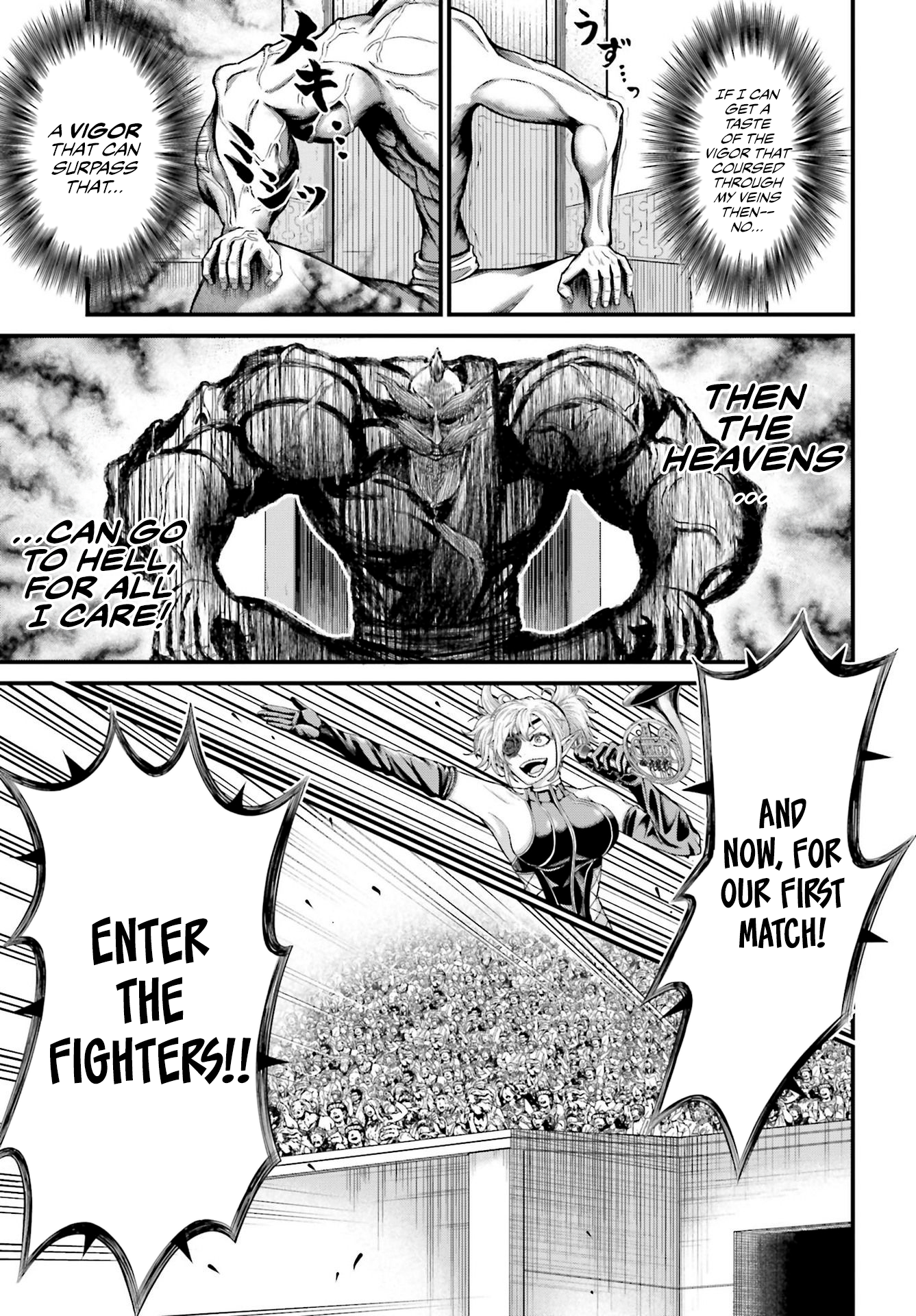 Chapter 1 – The Apocalypse page