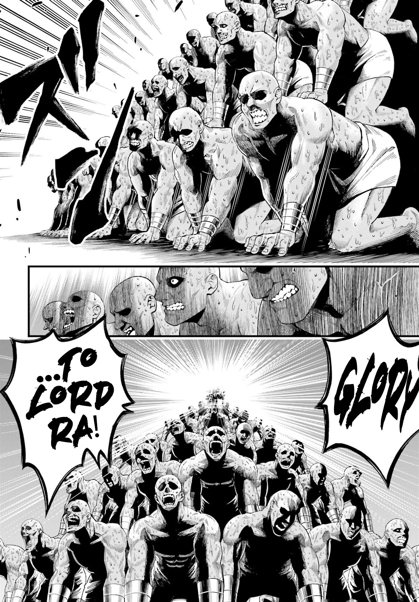 Chapter 1 – The Apocalypse page