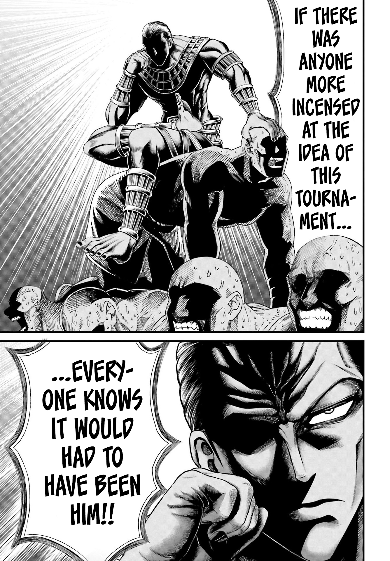 Chapter 1 – The Apocalypse page