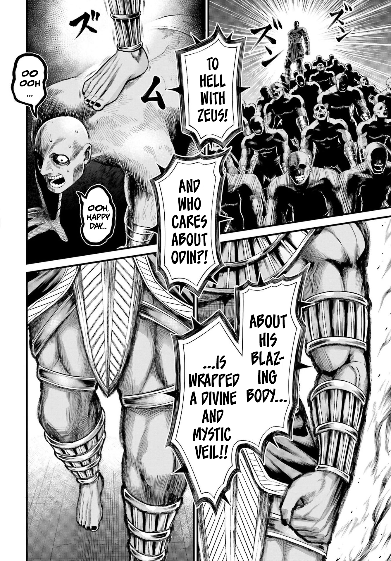 Chapter 1 – The Apocalypse page