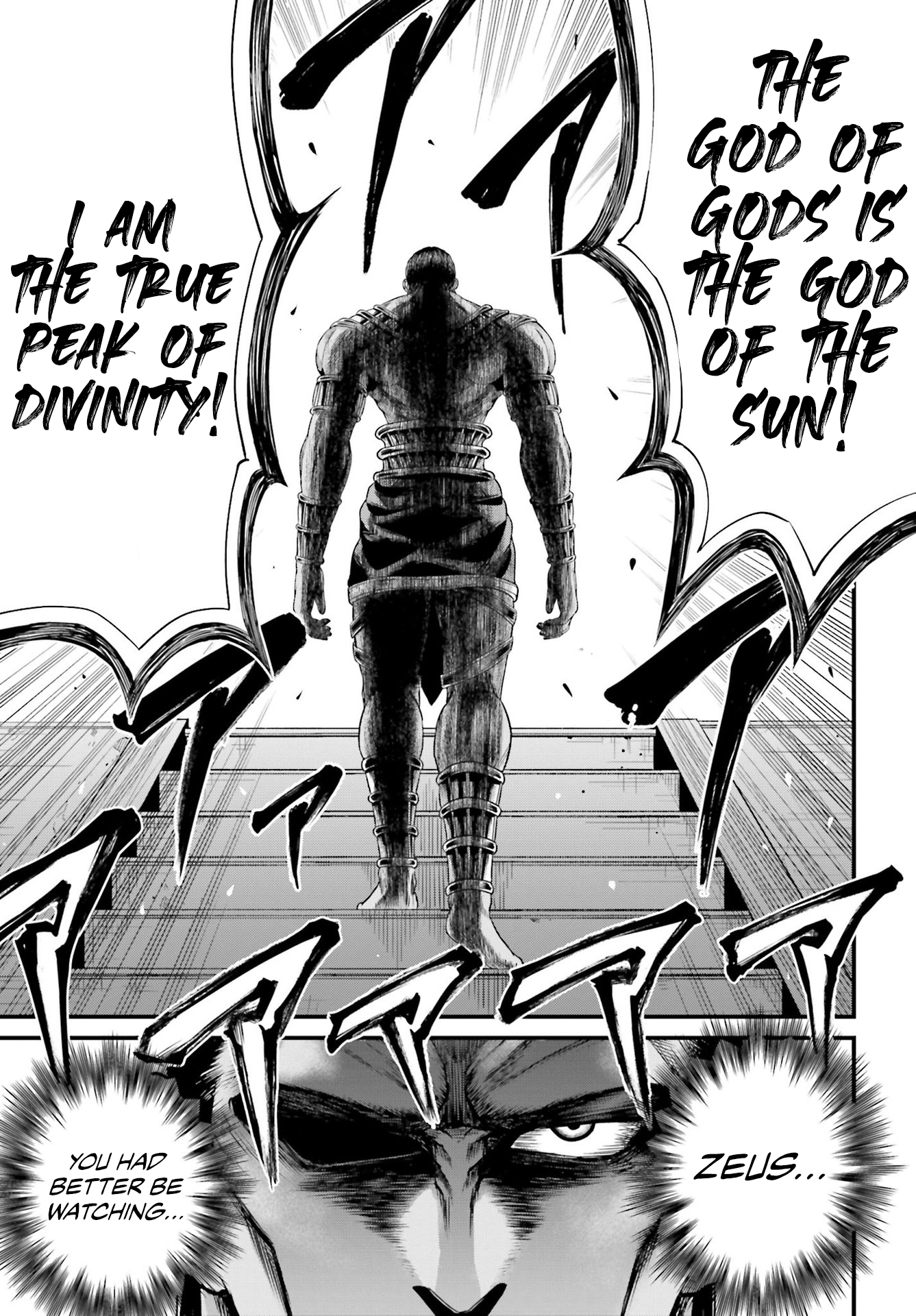 Chapter 1 – The Apocalypse page