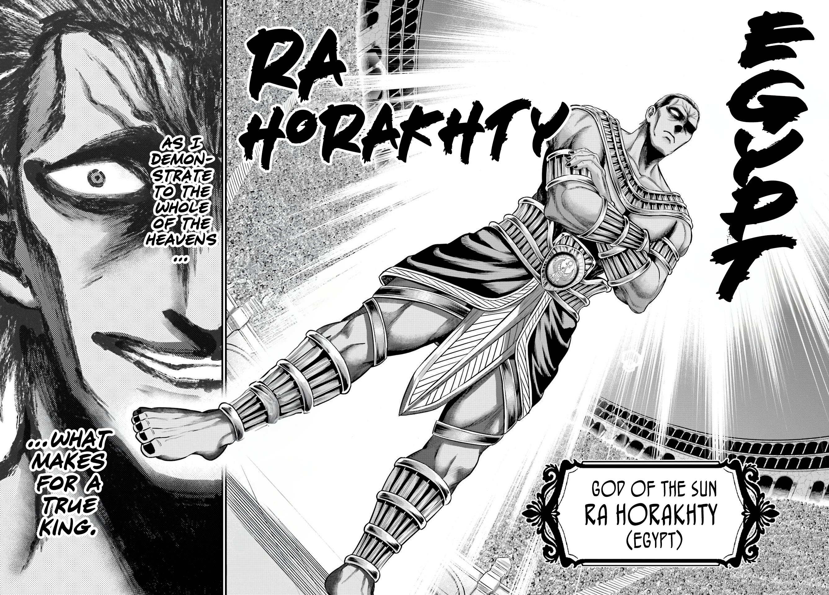 Chapter 1 – The Apocalypse page