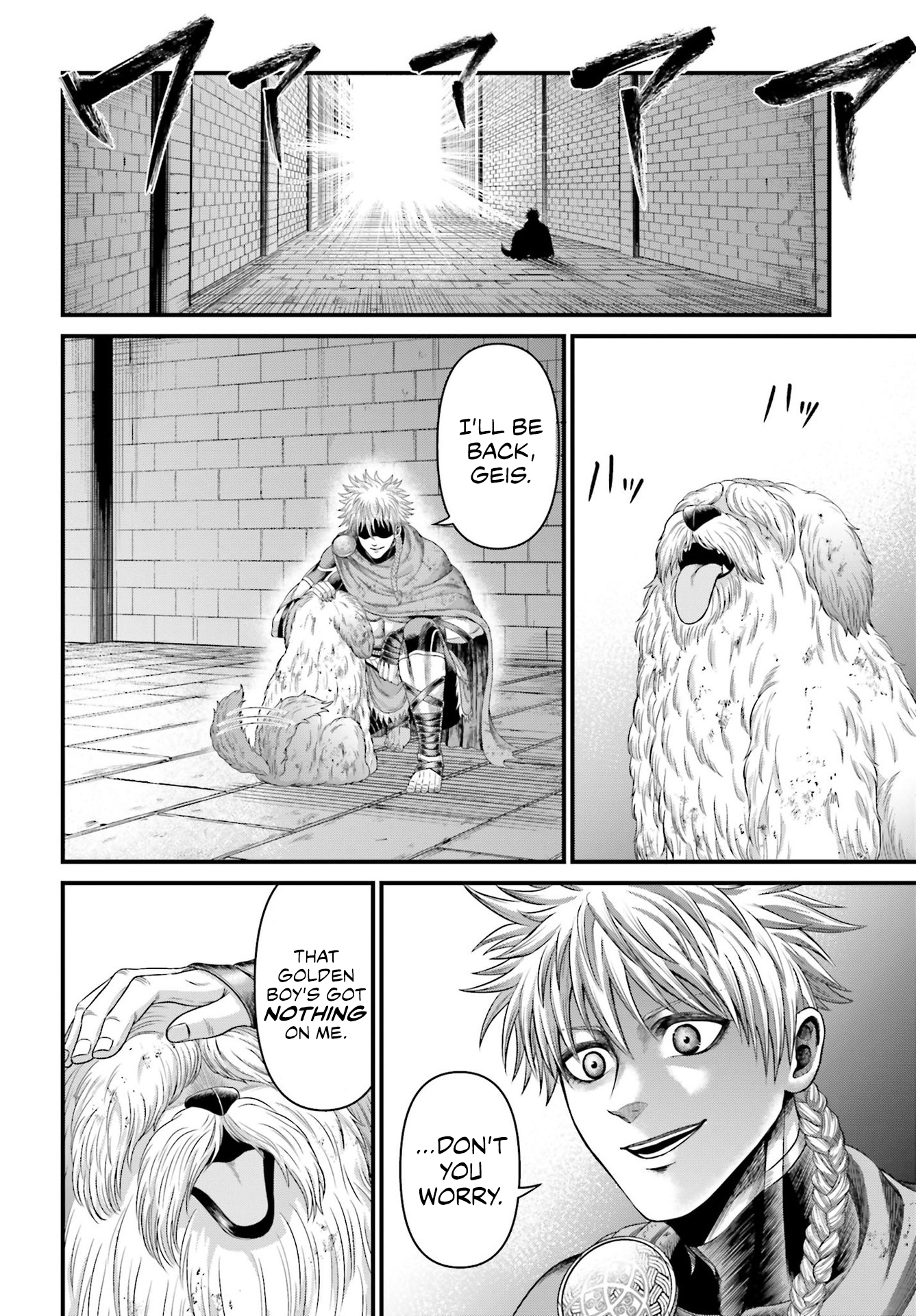 Chapter 1 – The Apocalypse page