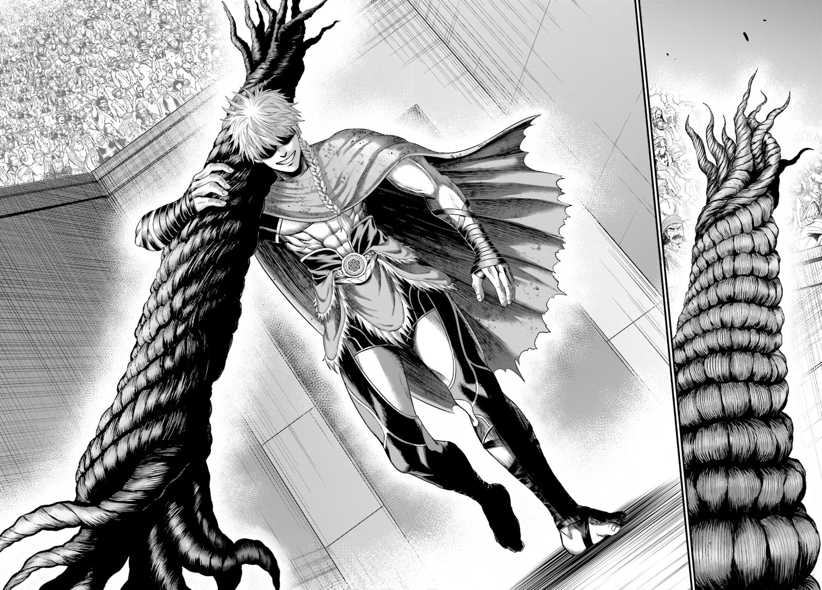 Chapter 1 – The Apocalypse page