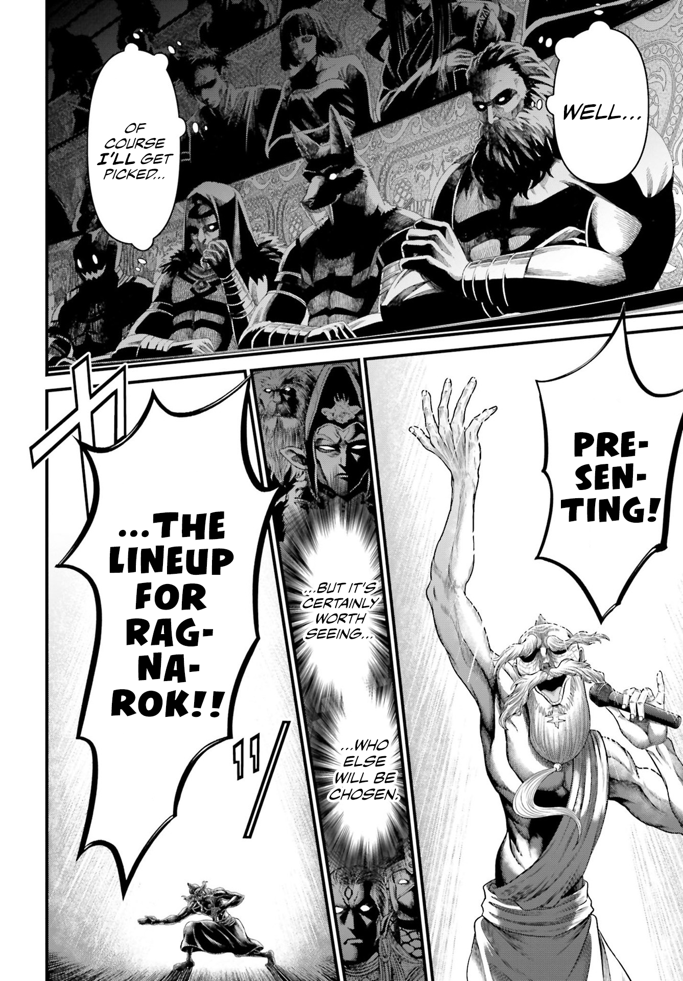 Chapter 1 – The Apocalypse page