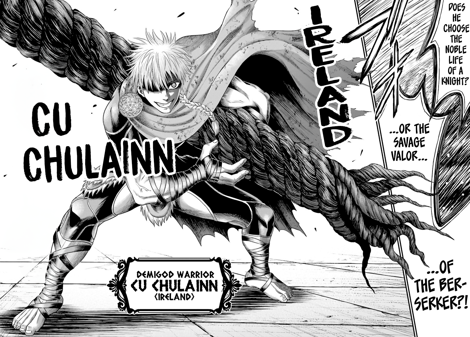 Chapter 1 – The Apocalypse page