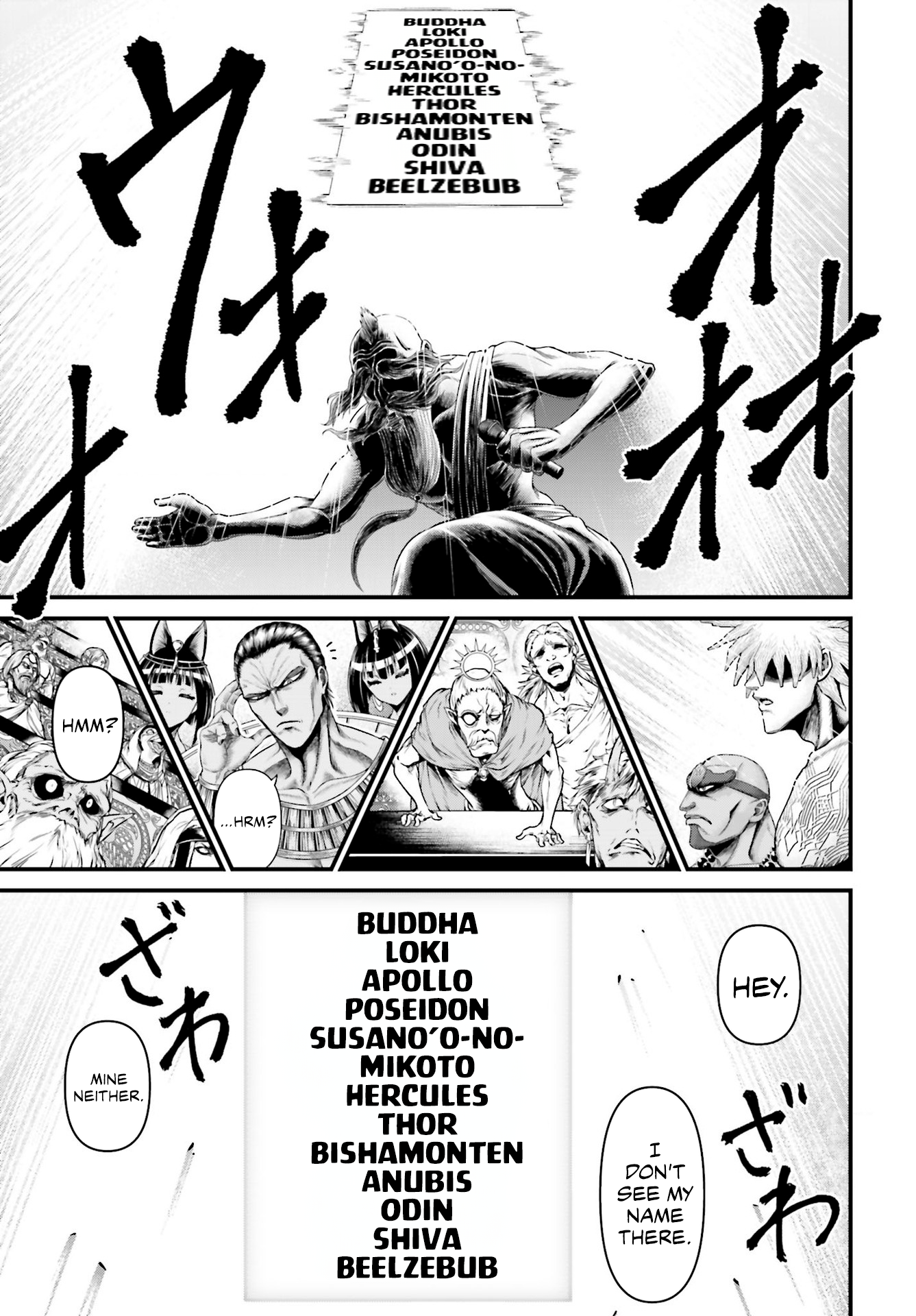 Chapter 1 – The Apocalypse page