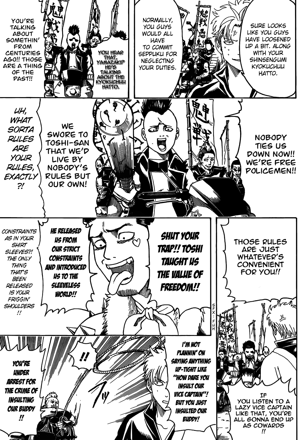 Halaman Manga