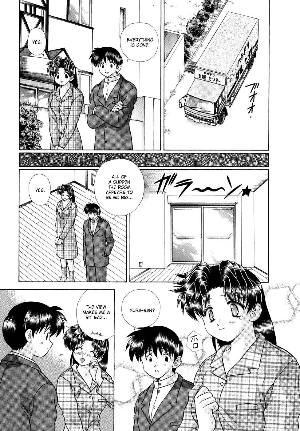 Halaman dari Futari Ecchi Chapter 180