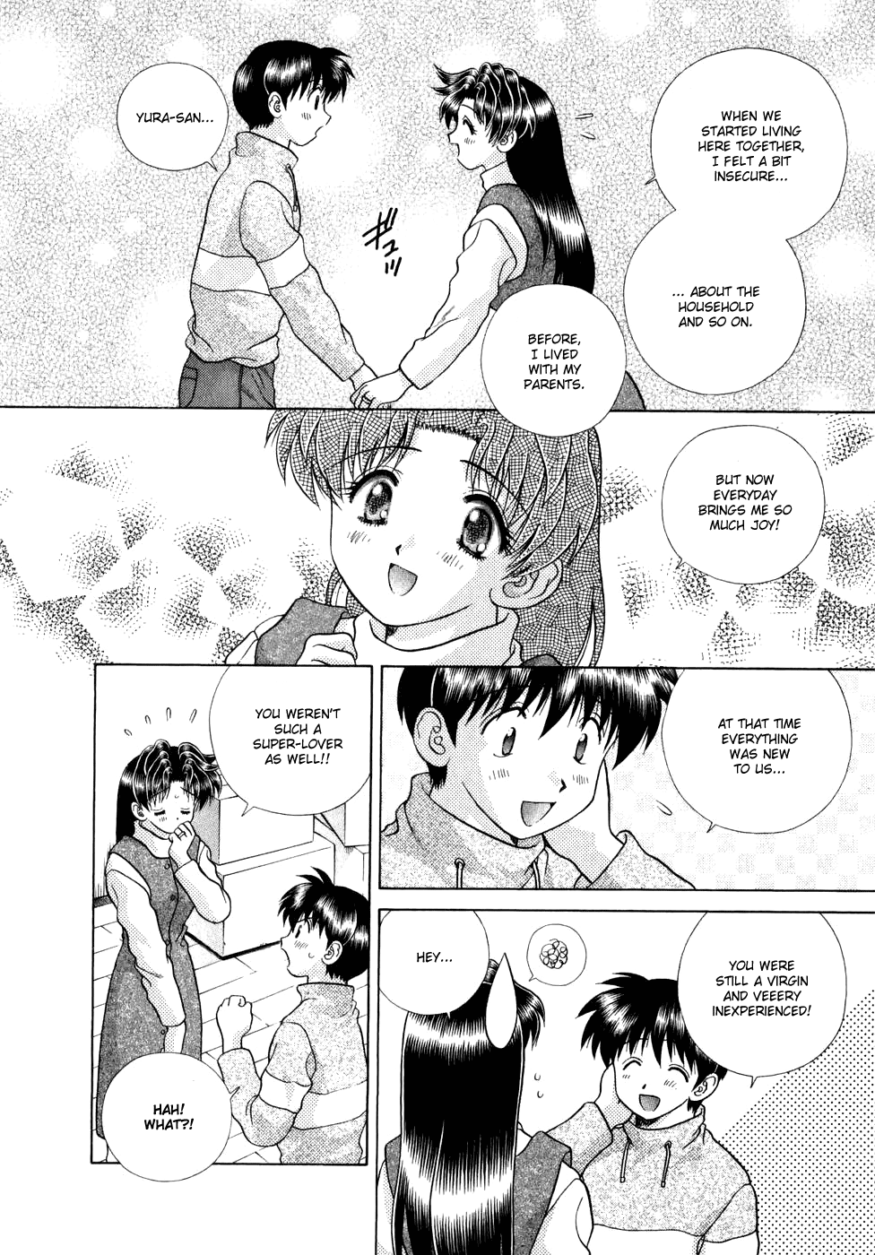 Halaman dari Futari Ecchi Chapter 180