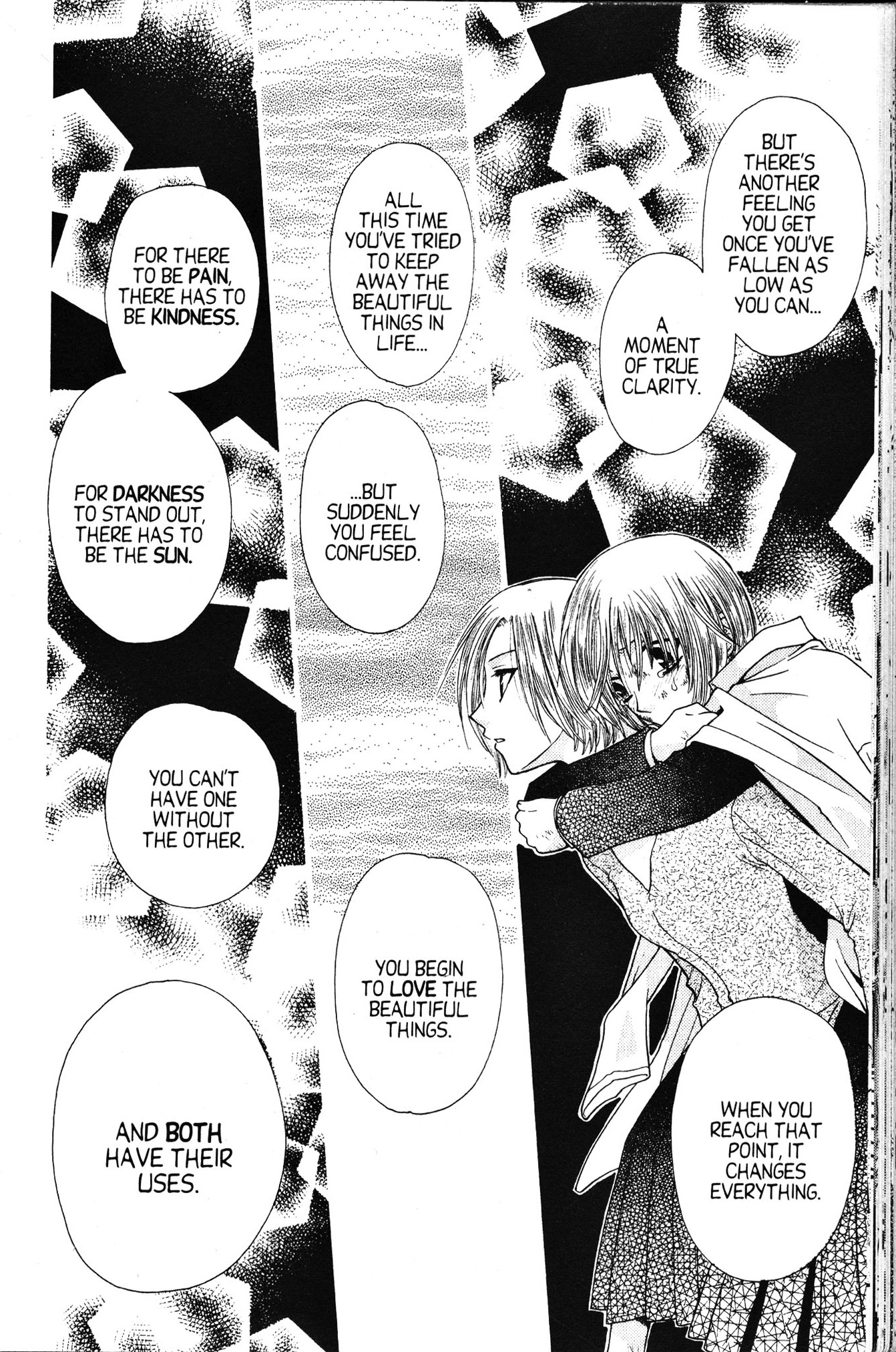 Halaman dari Fruits Basket Chapter 41