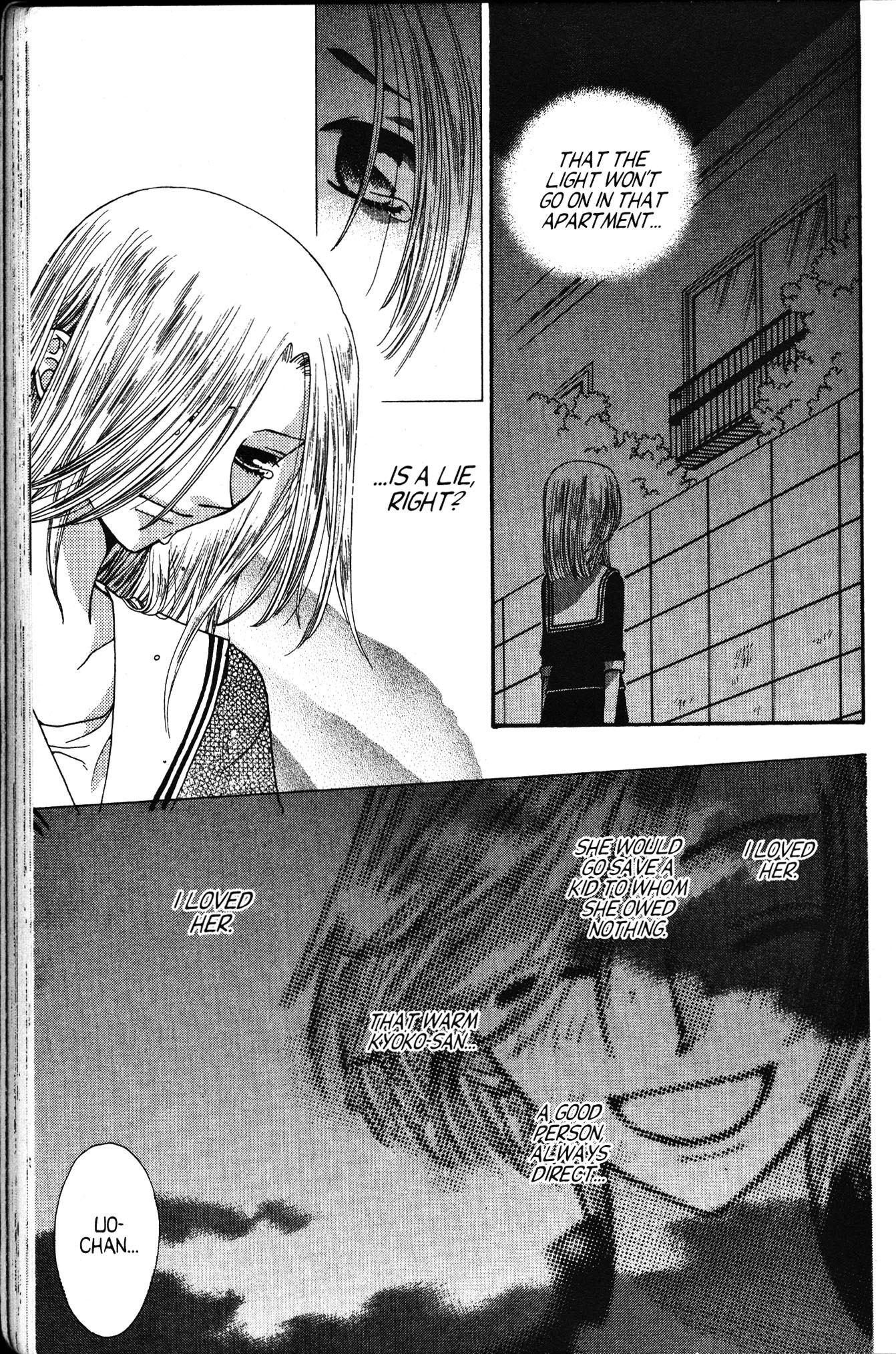 Halaman dari Fruits Basket Chapter 41