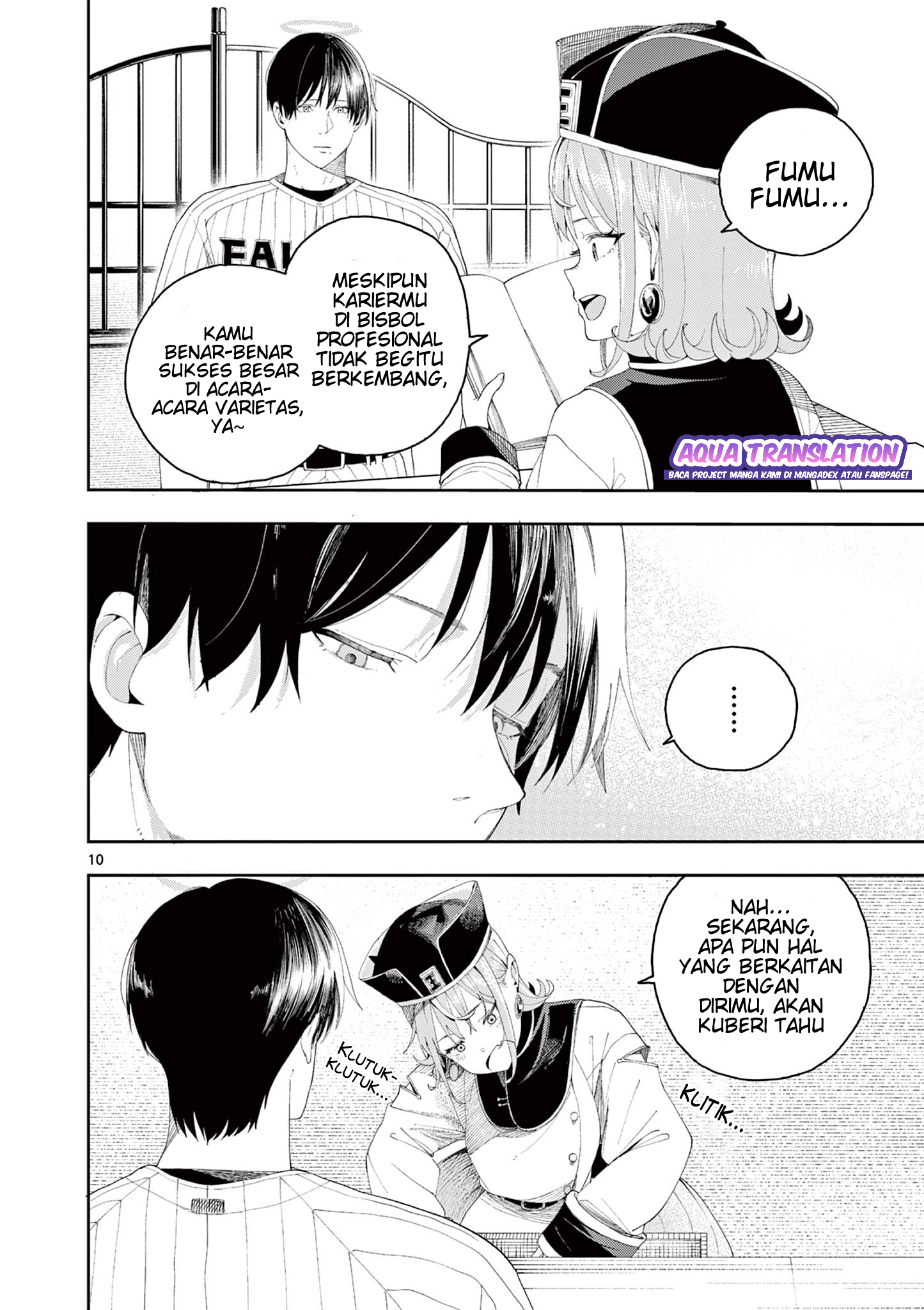 Enma-chan no Rizaruto Chapter 1 - halaman 10