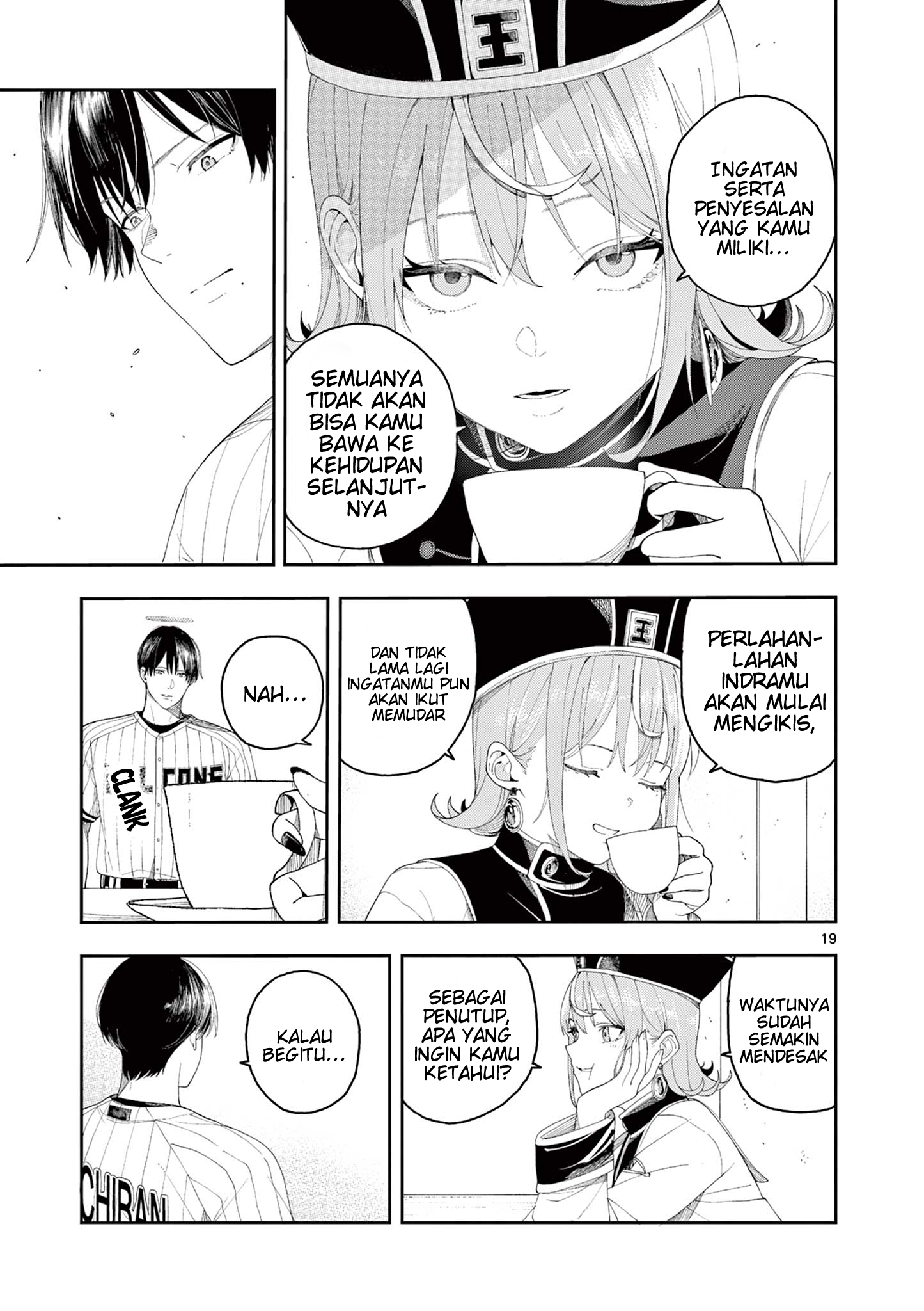 Enma-chan no Rizaruto Chapter 1 - halaman 19