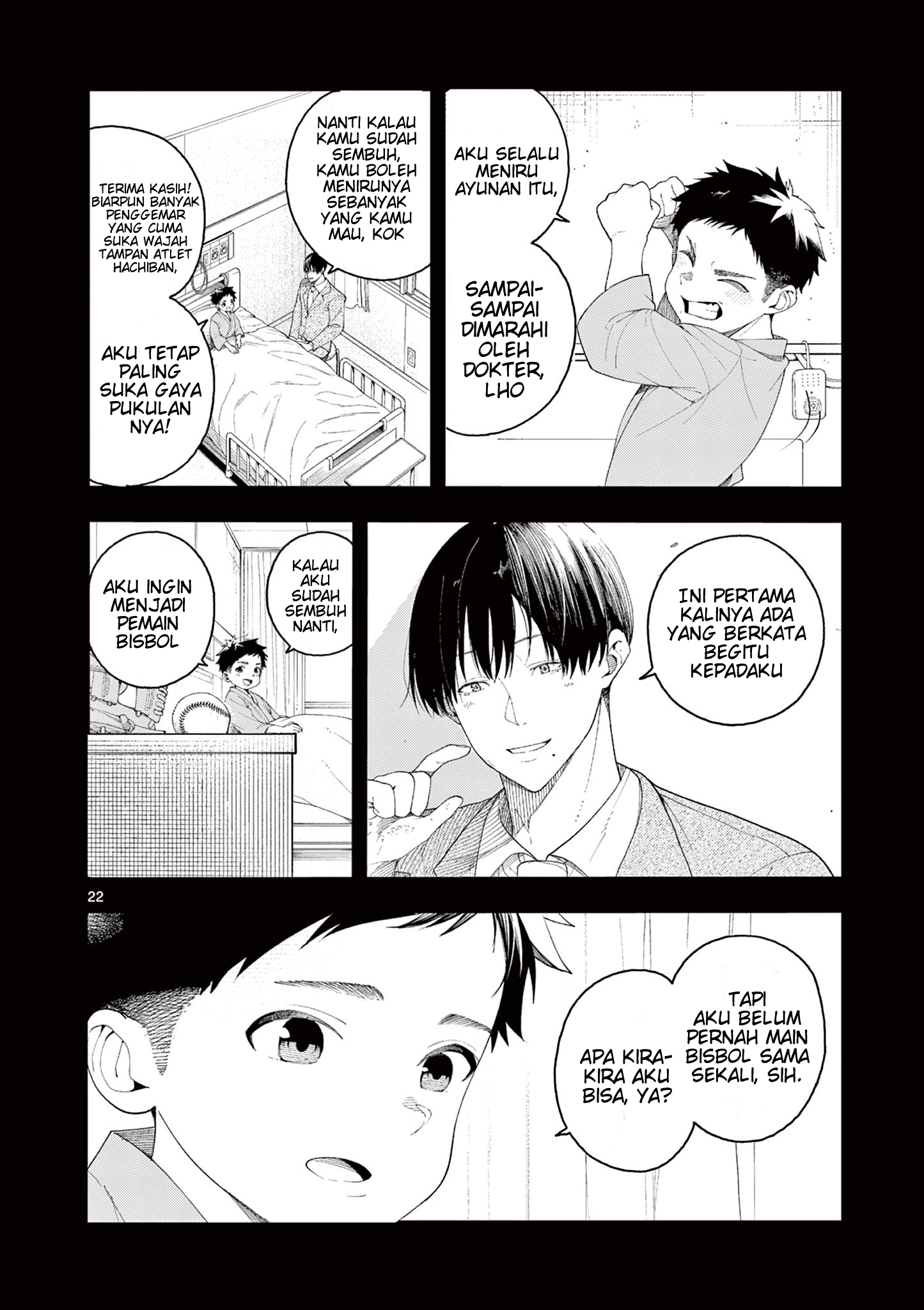 Enma-chan no Rizaruto Chapter 1 - halaman 22