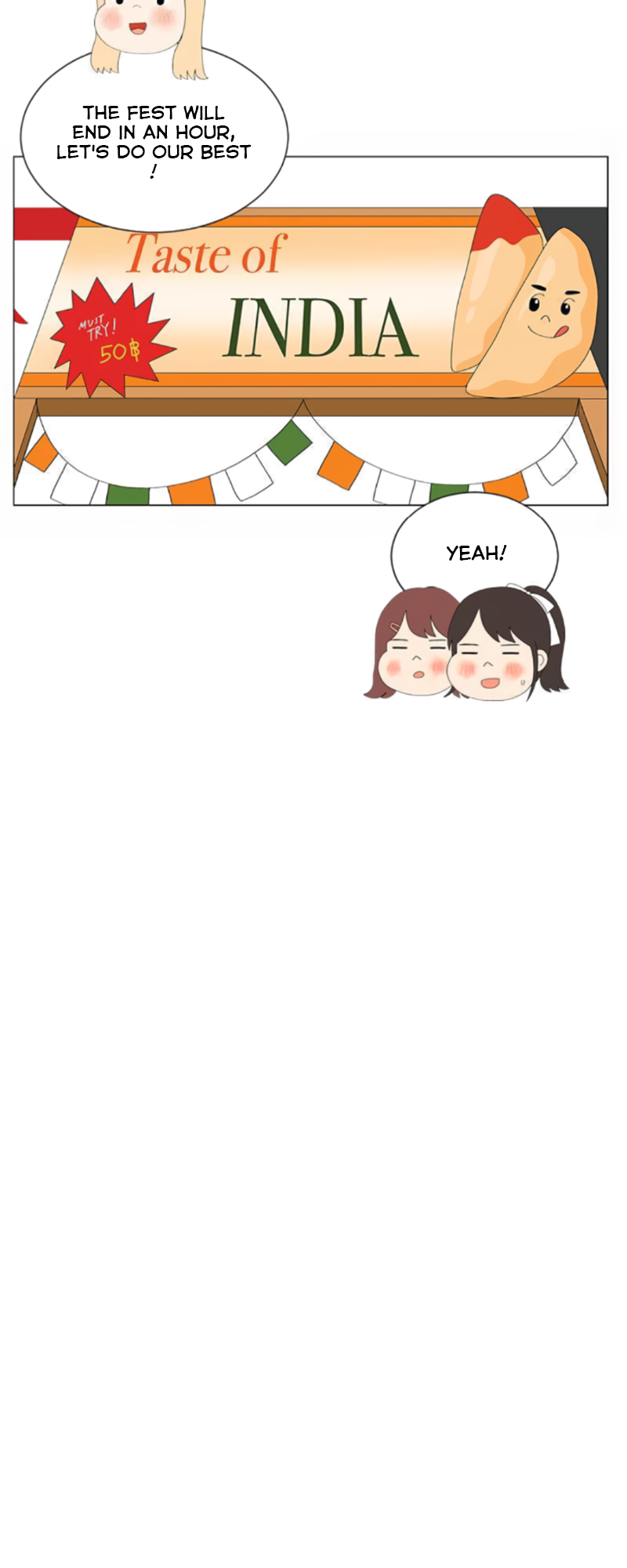 Halaman dari Pastel Love Chapter 22
