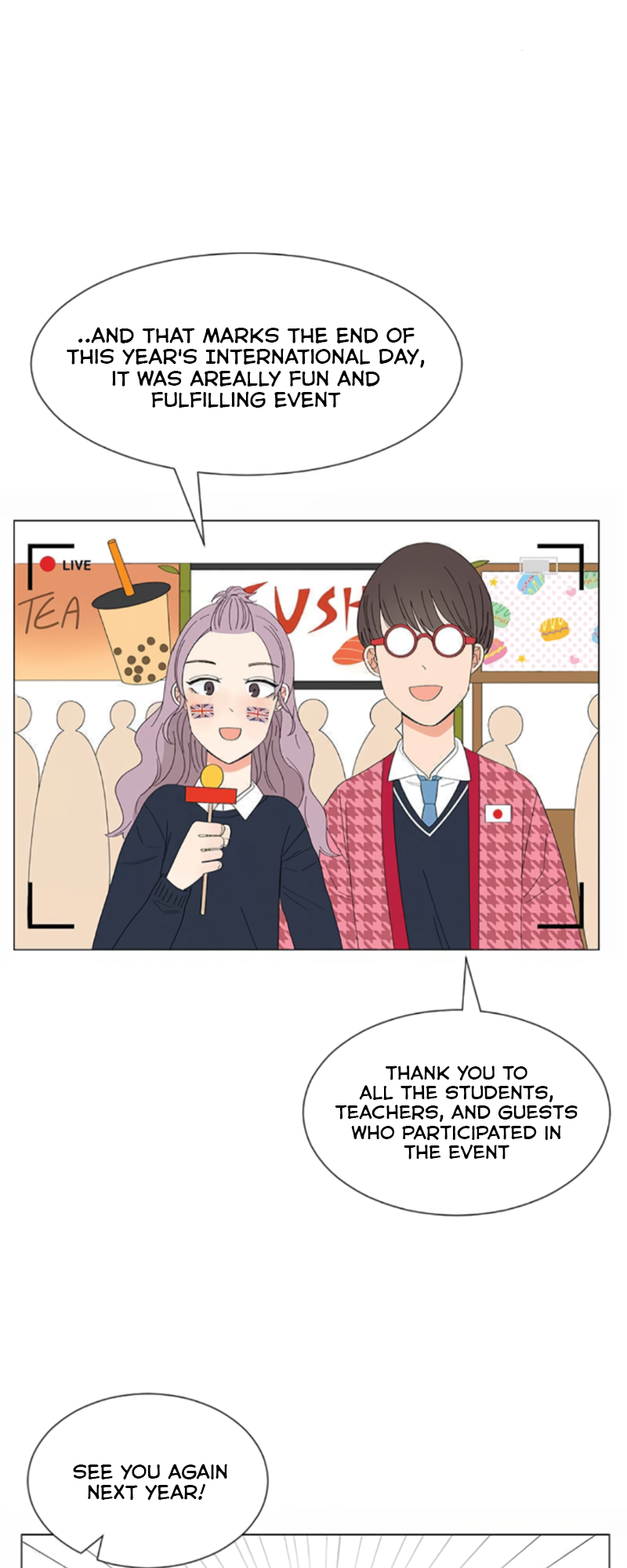 Halaman dari Pastel Love Chapter 22