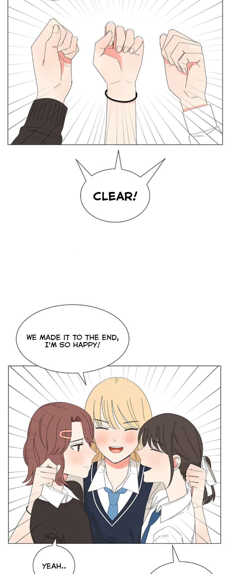 Halaman dari Pastel Love Chapter 22