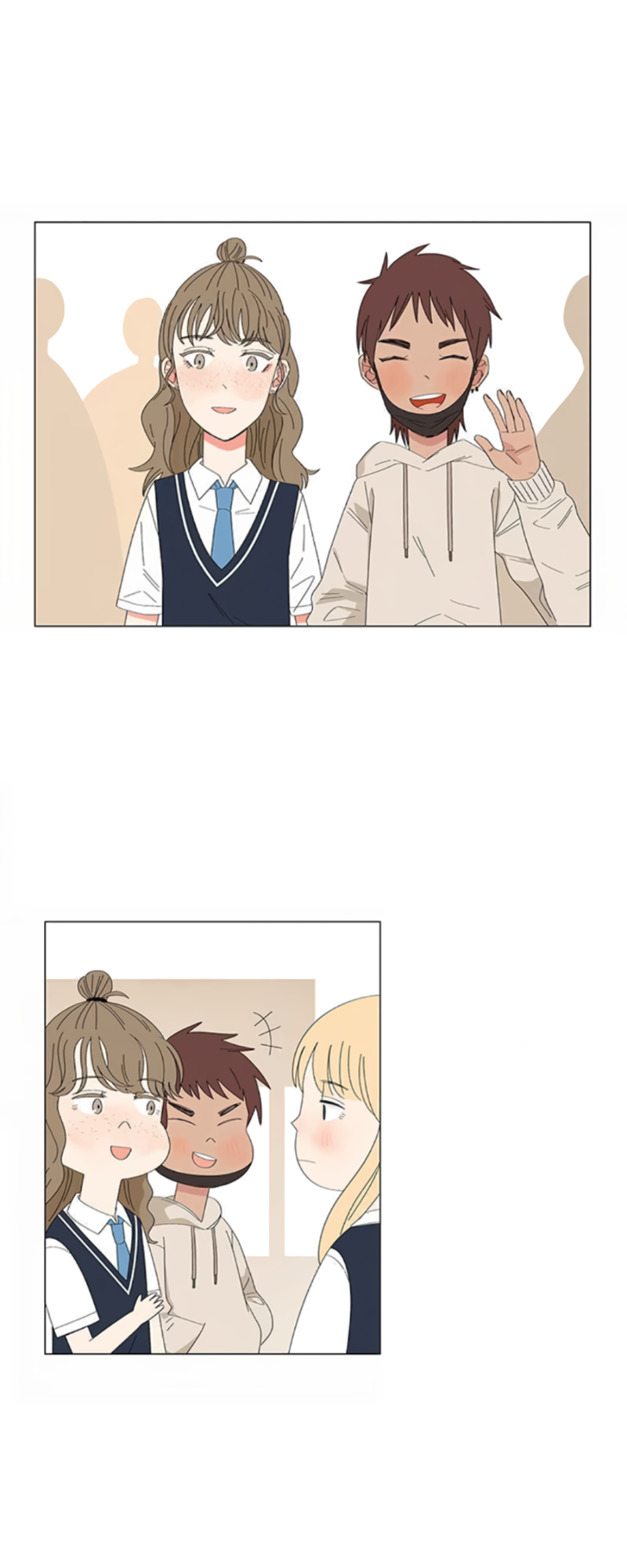 Halaman dari Pastel Love Chapter 22