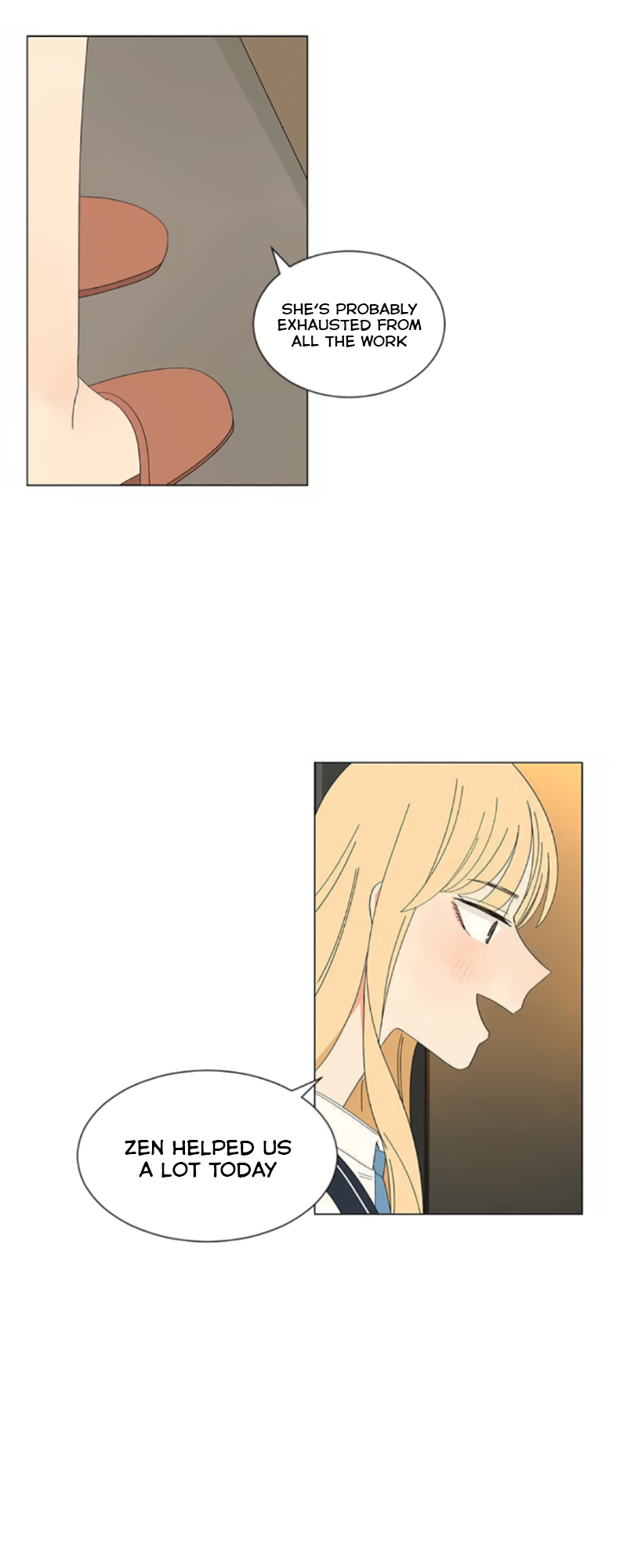 Halaman dari Pastel Love Chapter 22