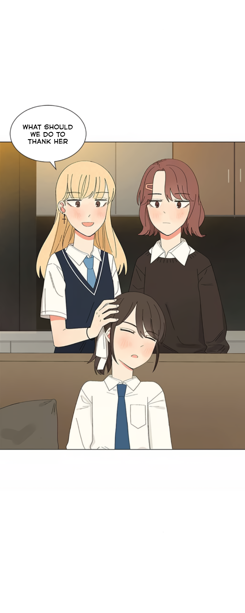 Halaman dari Pastel Love Chapter 22