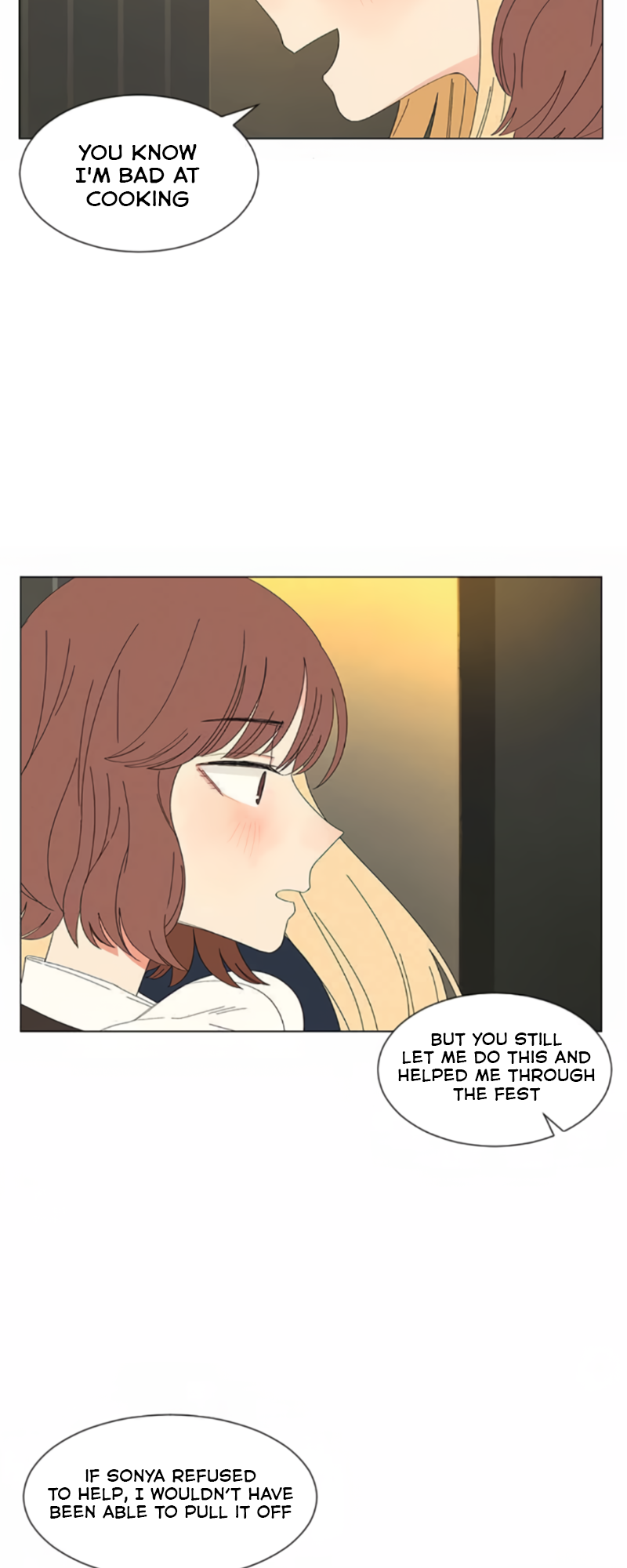 Halaman dari Pastel Love Chapter 22