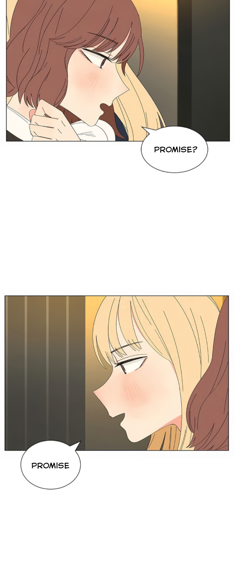 Halaman dari Pastel Love Chapter 22