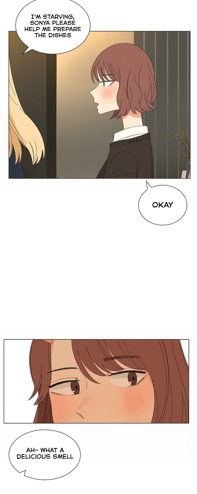 Halaman dari Pastel Love Chapter 22