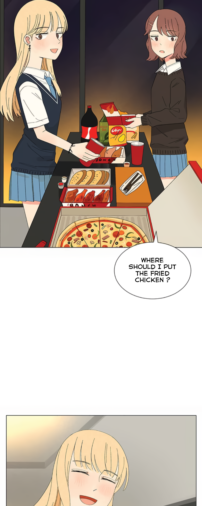 Halaman dari Pastel Love Chapter 22