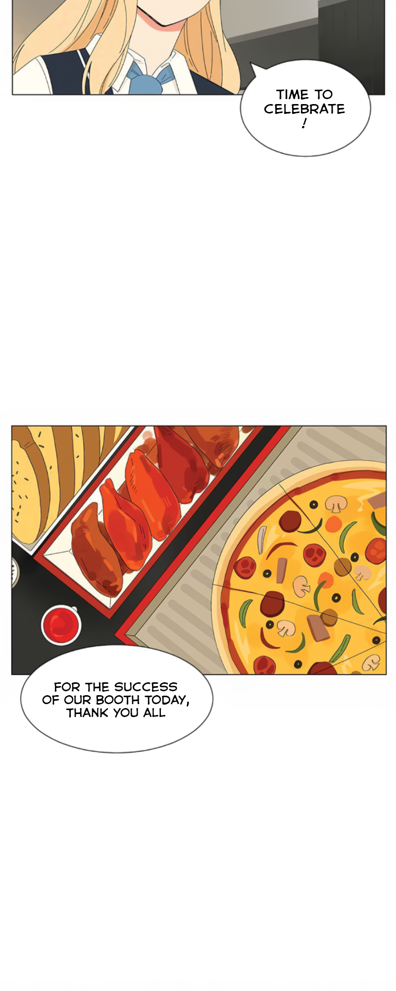 Halaman dari Pastel Love Chapter 22
