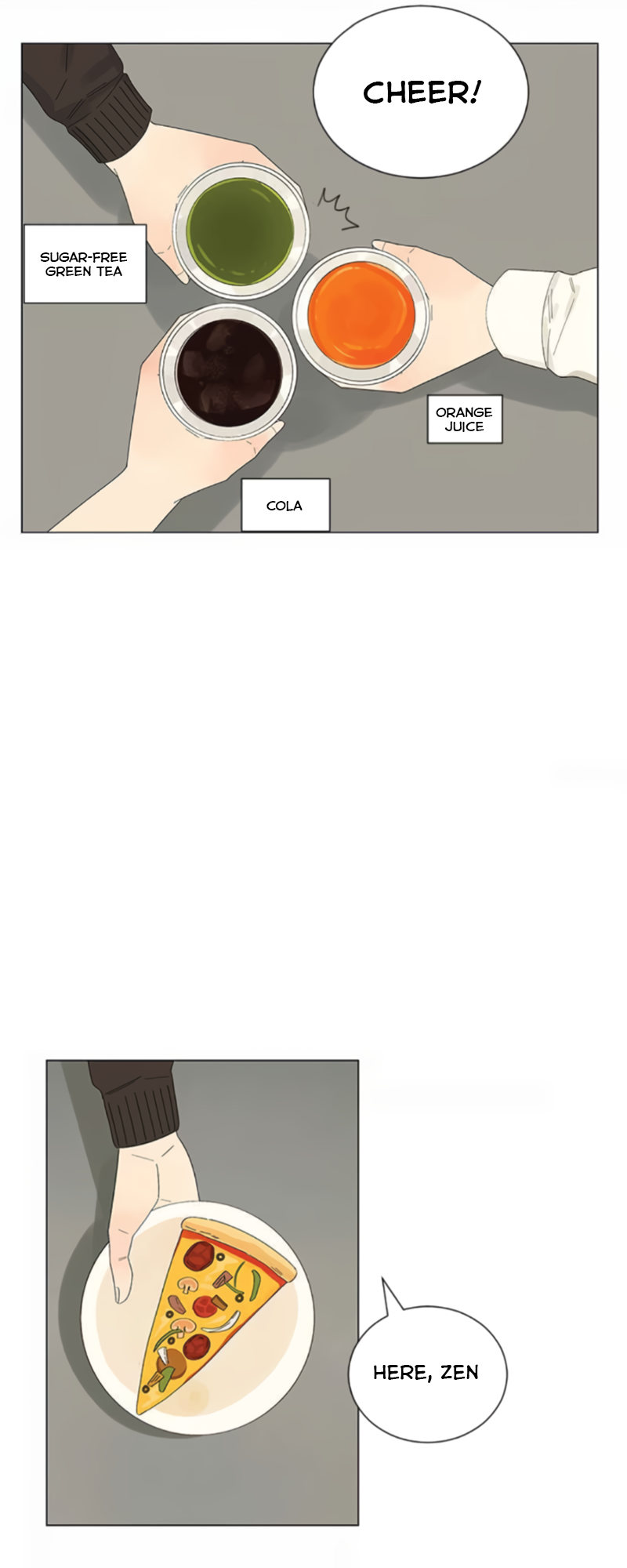 Halaman dari Pastel Love Chapter 22