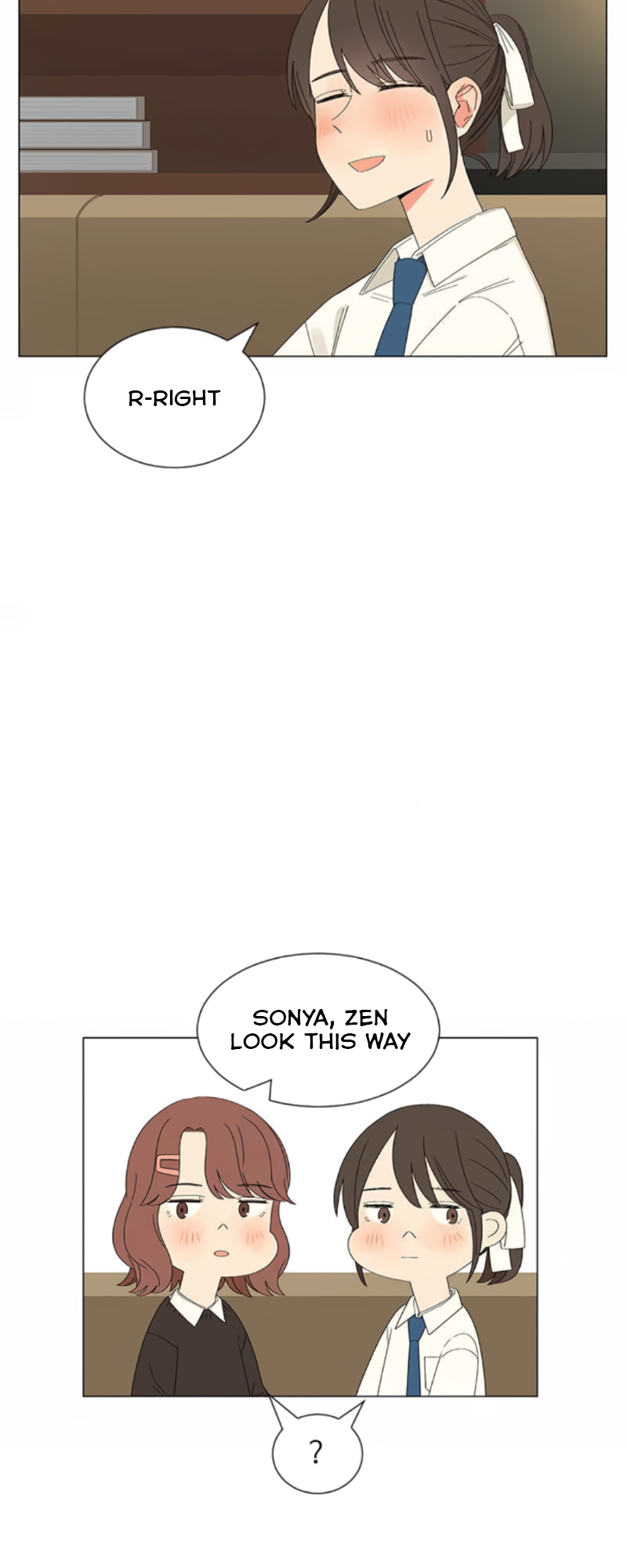 Halaman dari Pastel Love Chapter 22