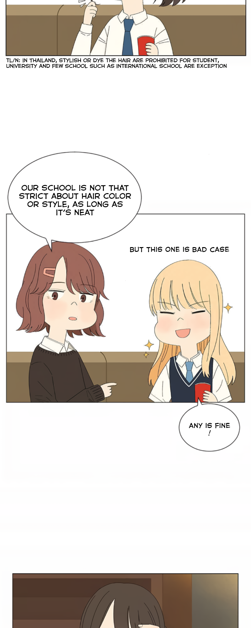 Halaman dari Pastel Love Chapter 22